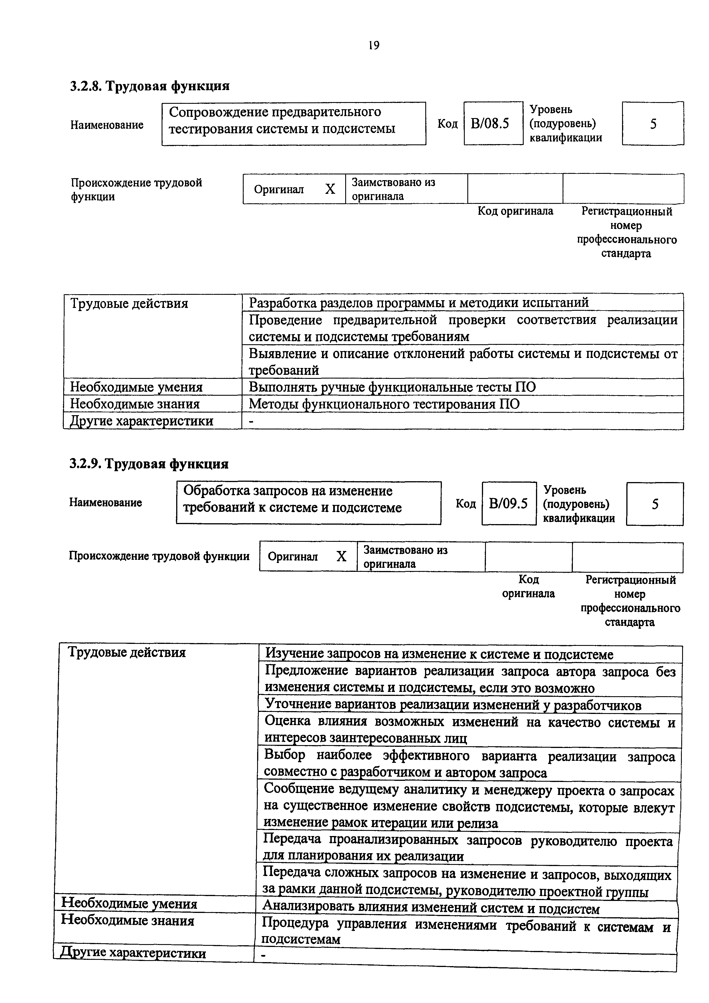 Приказ 809н