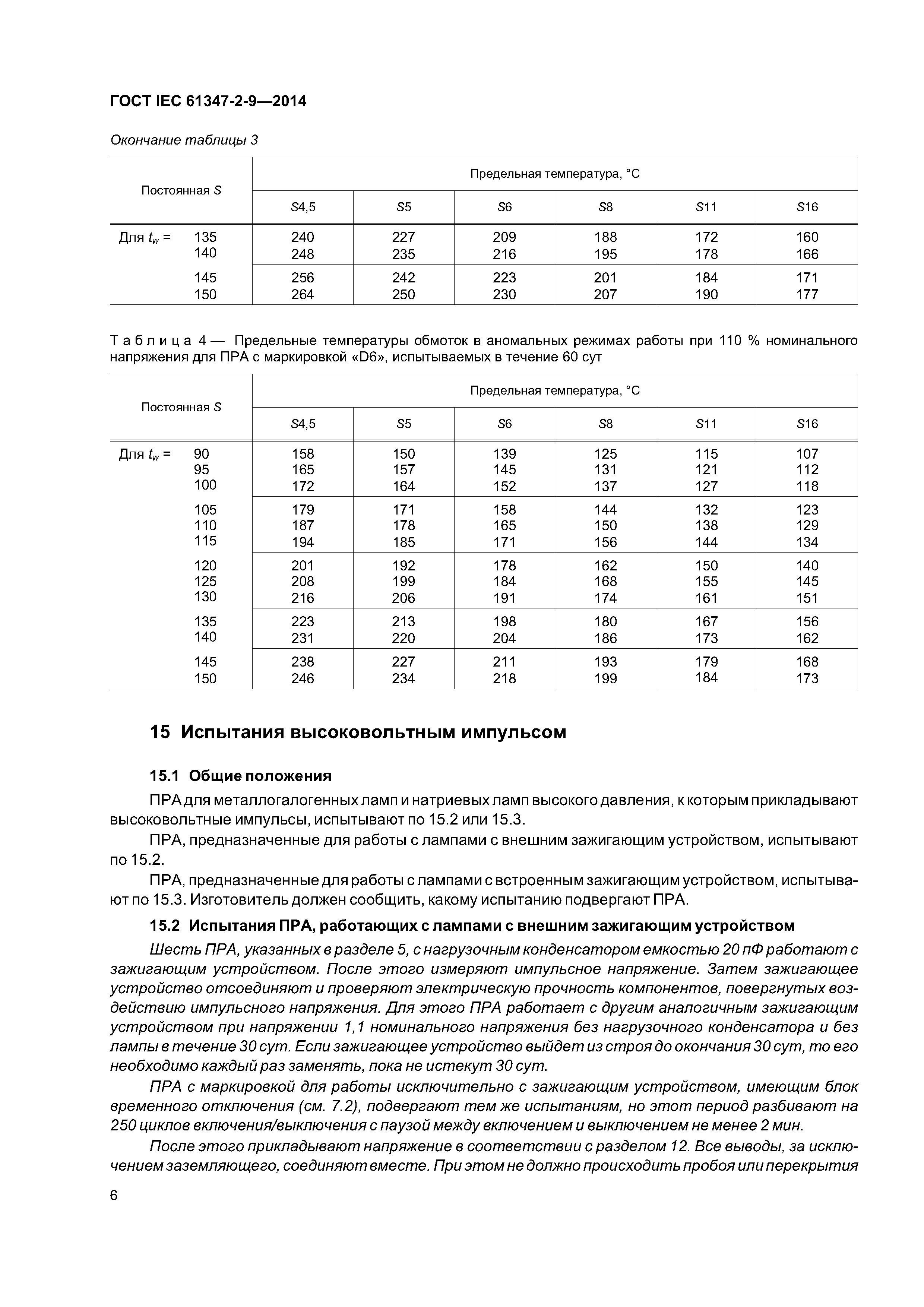 ГОСТ IEC 61347-2-9-2014