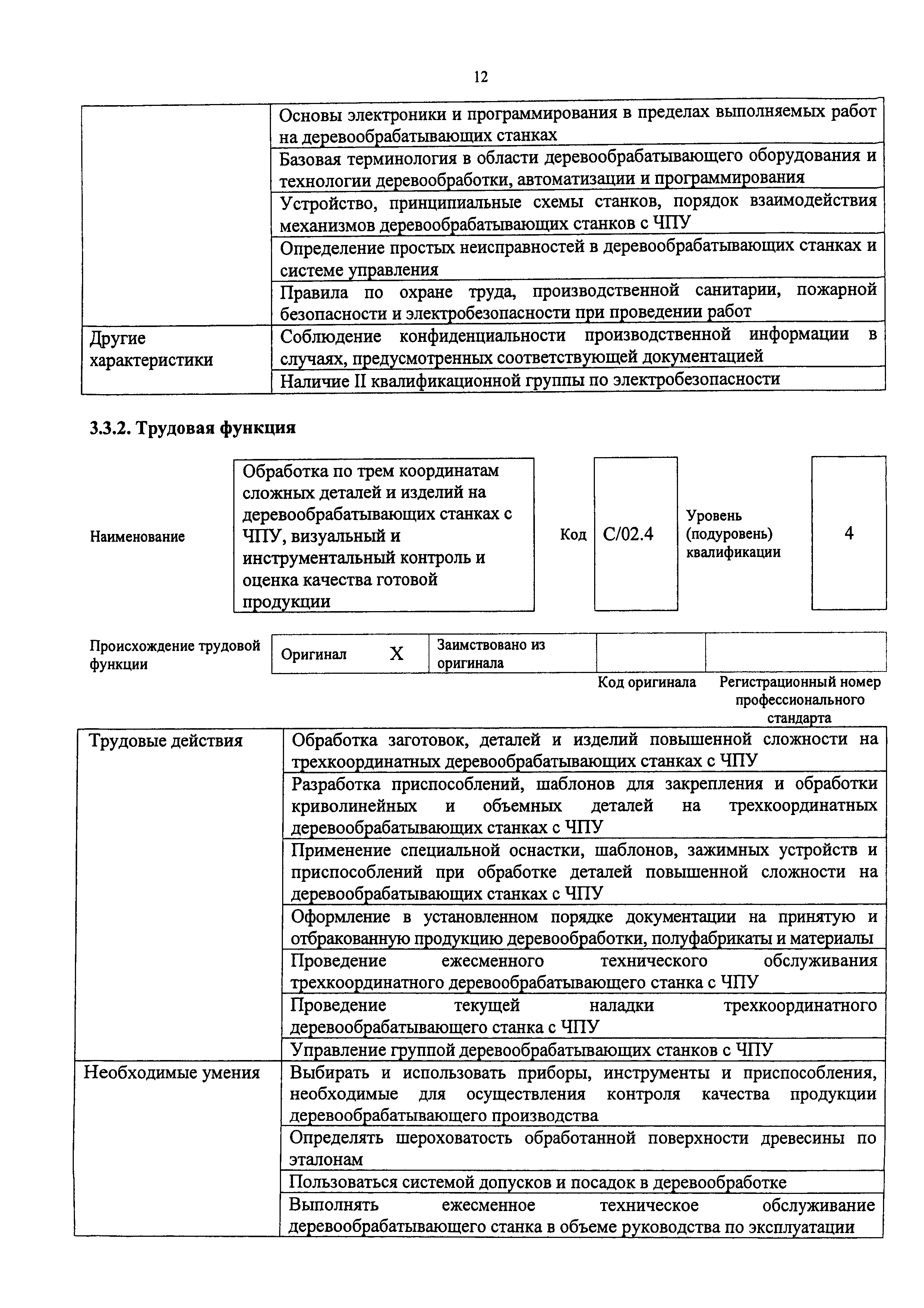 Приказ 1165н