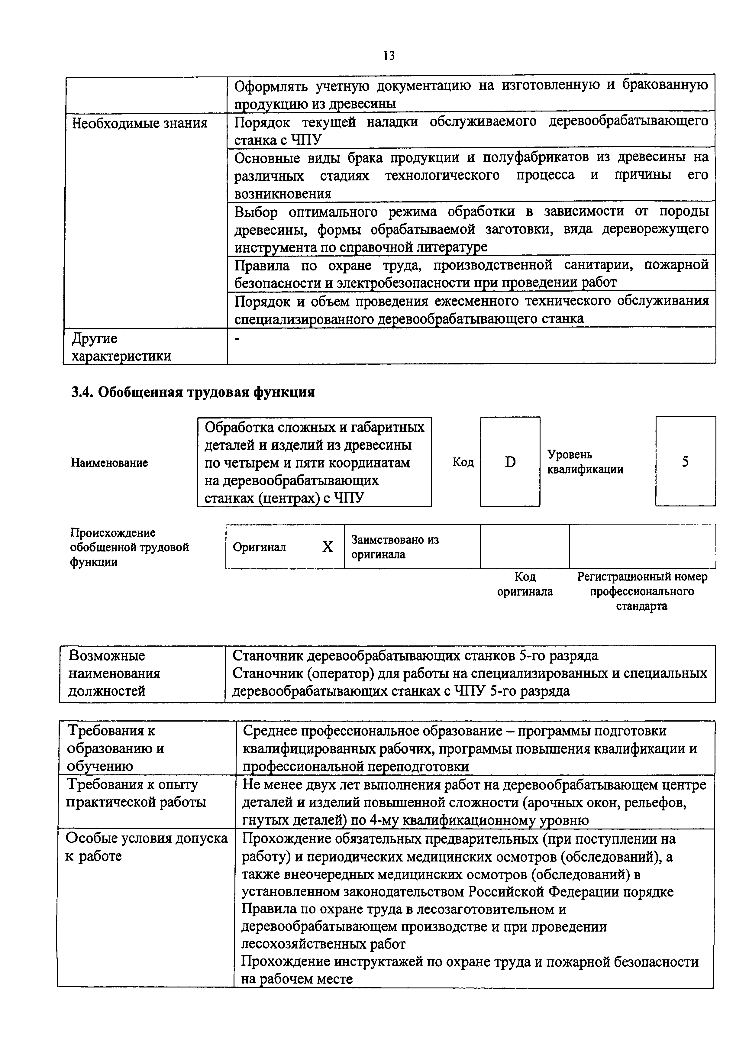 Приказ 1165н