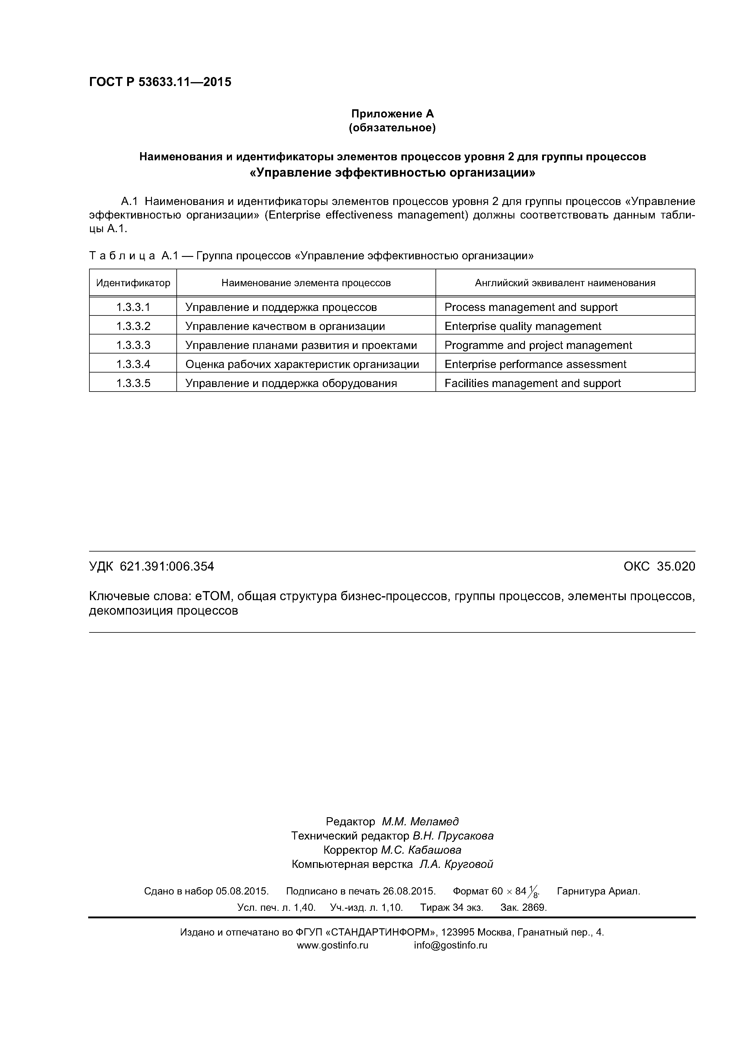 ГОСТ Р 53633.11-2015