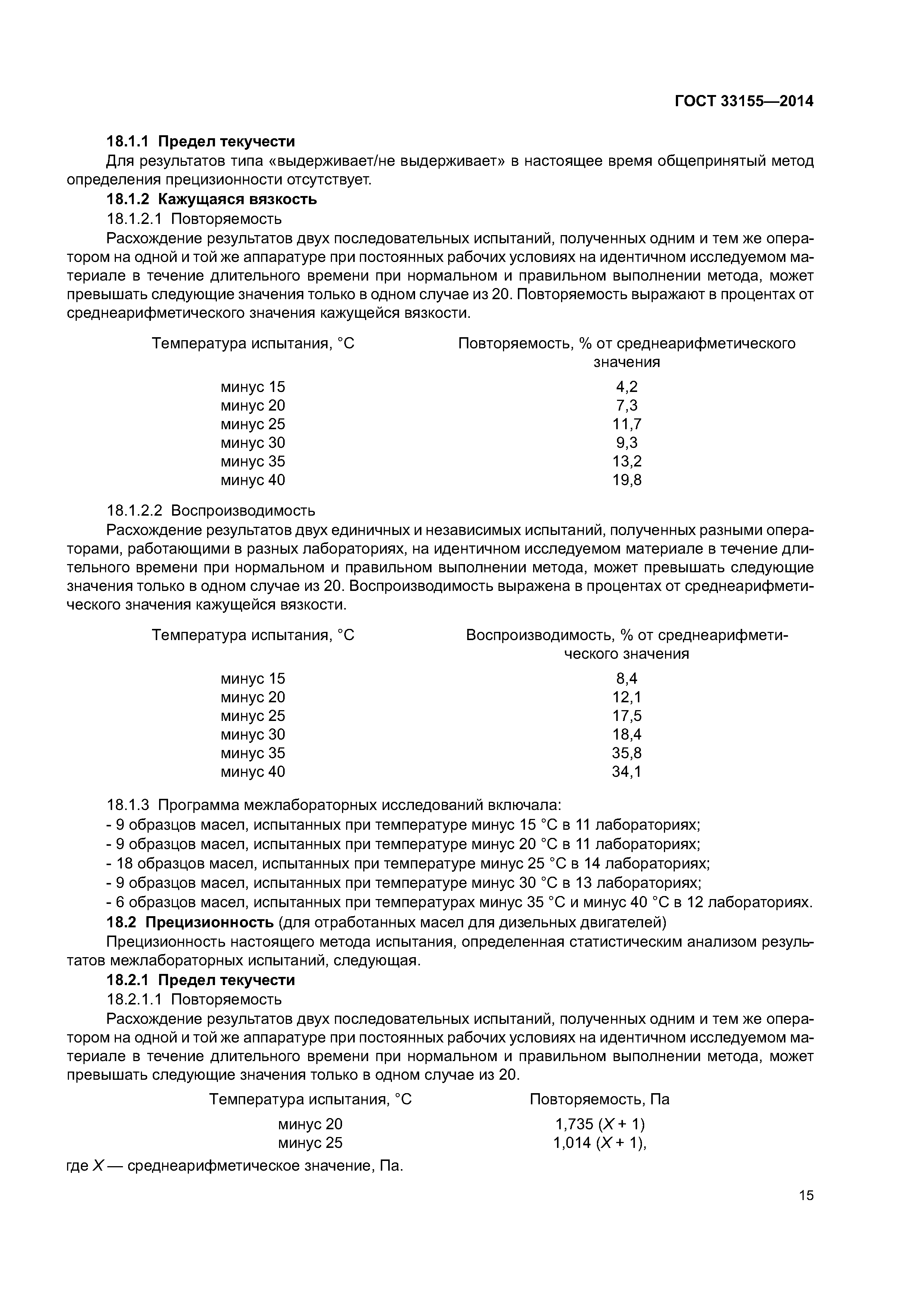 ГОСТ 33155-2014
