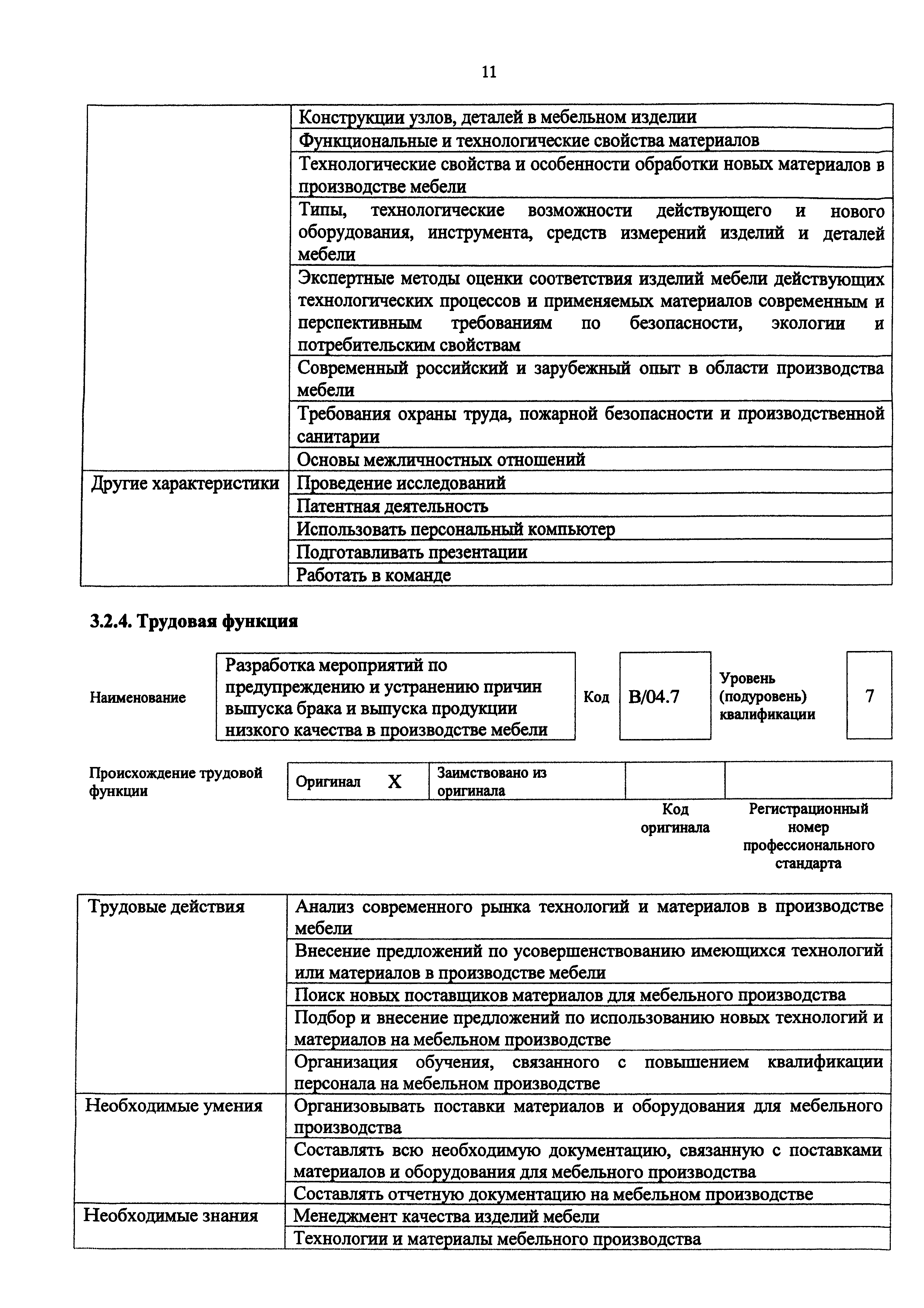 Приказ 1151н