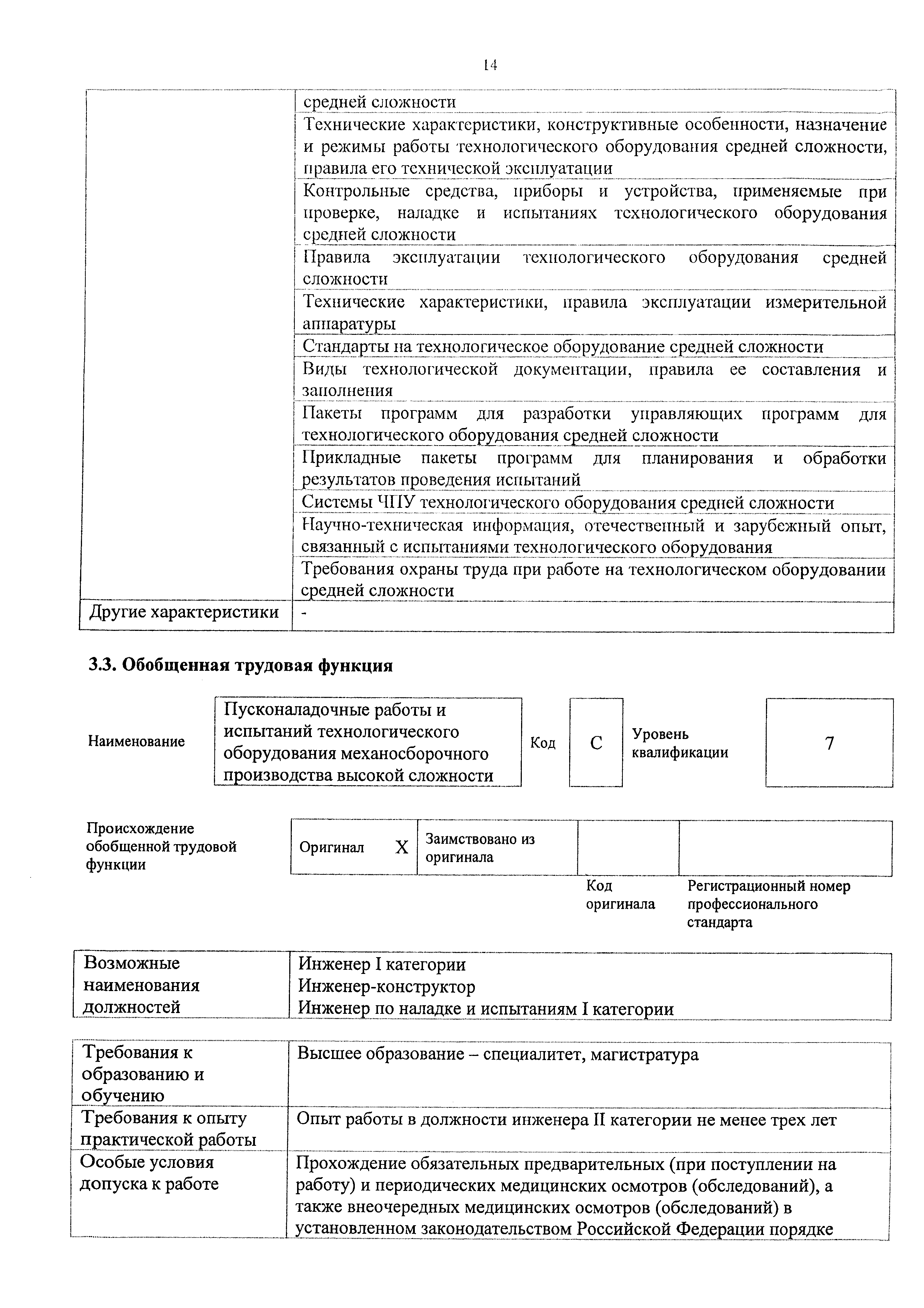 Приказ 1025н