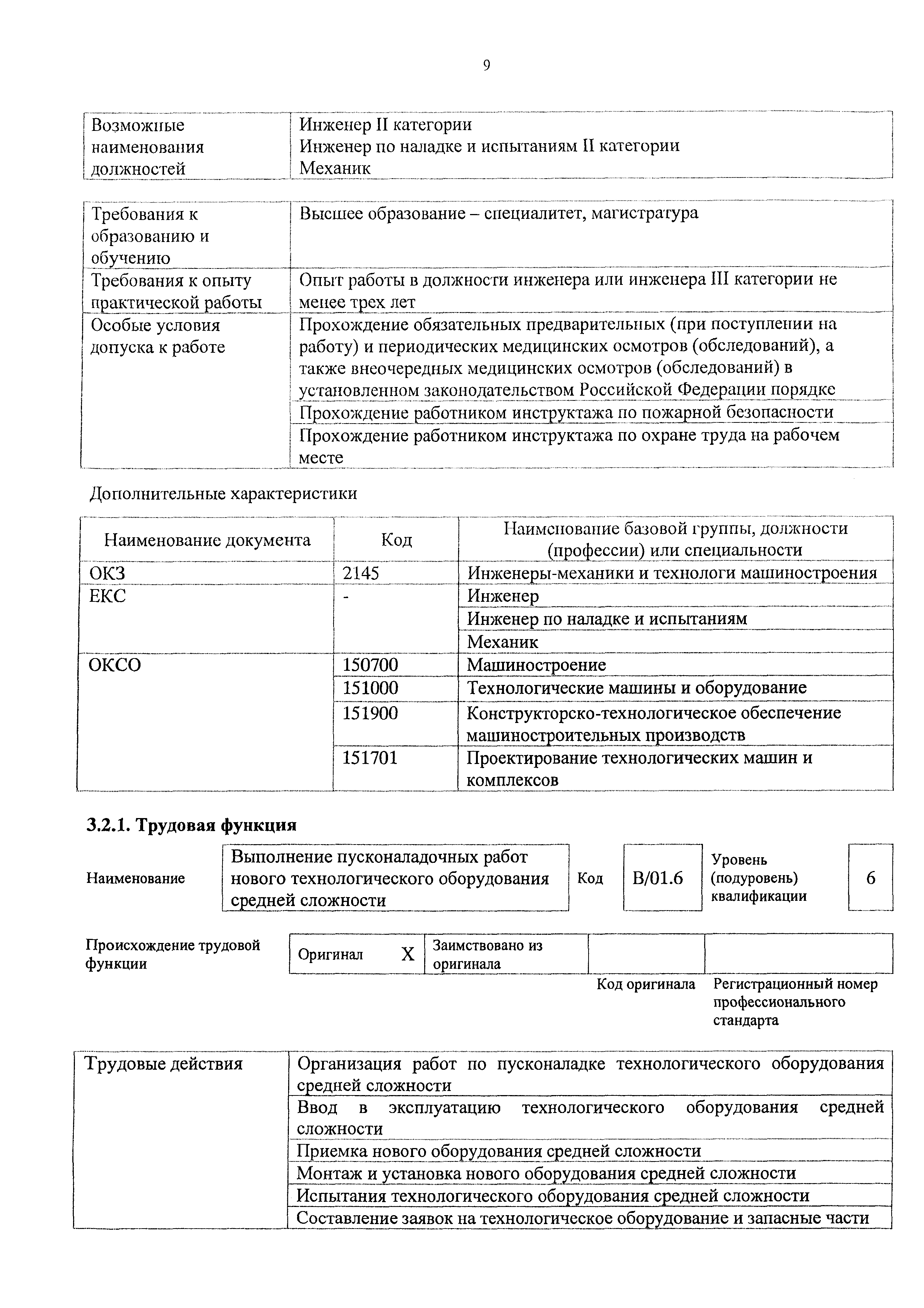 Приказ 1025н