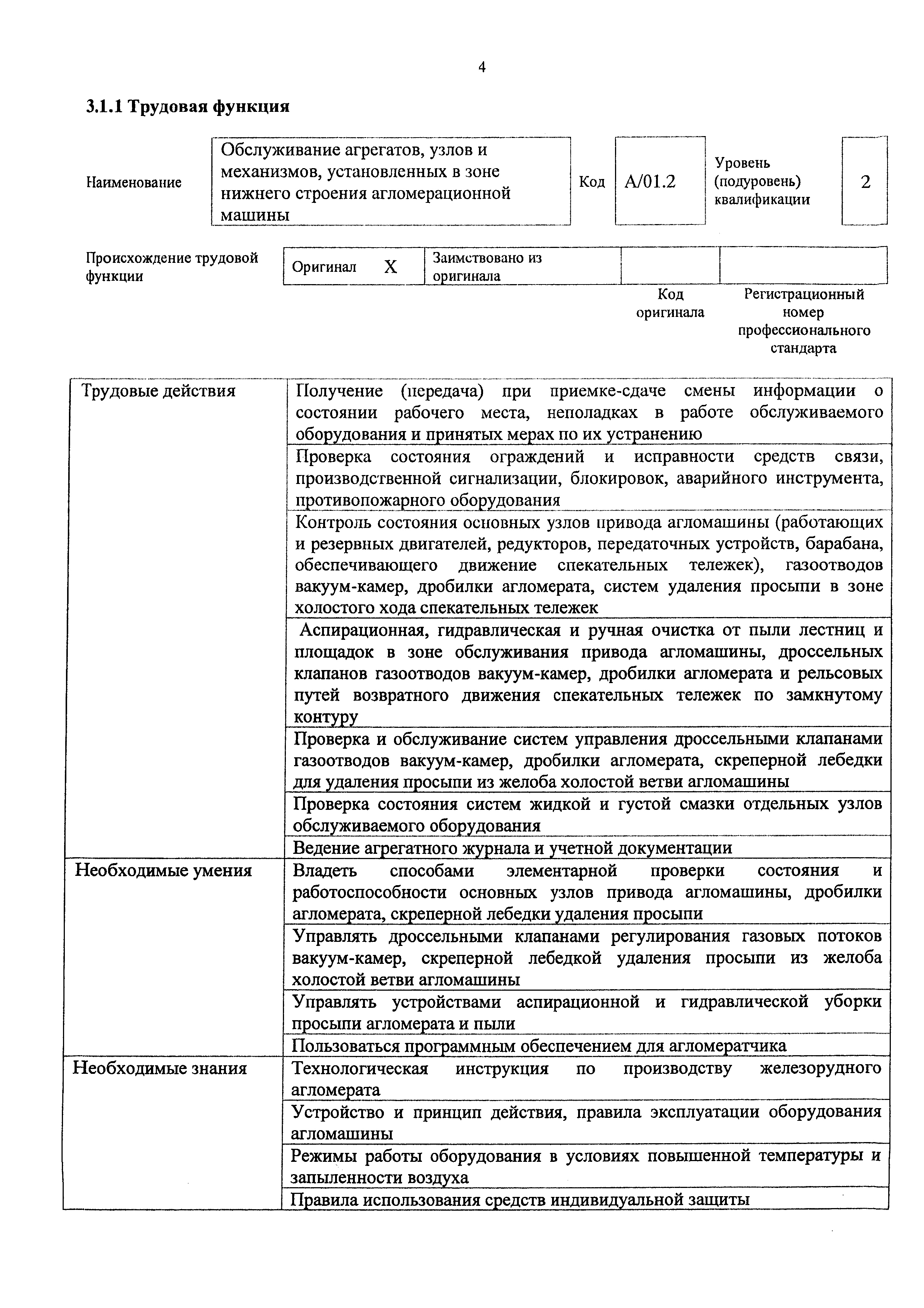 Приказ 1018н