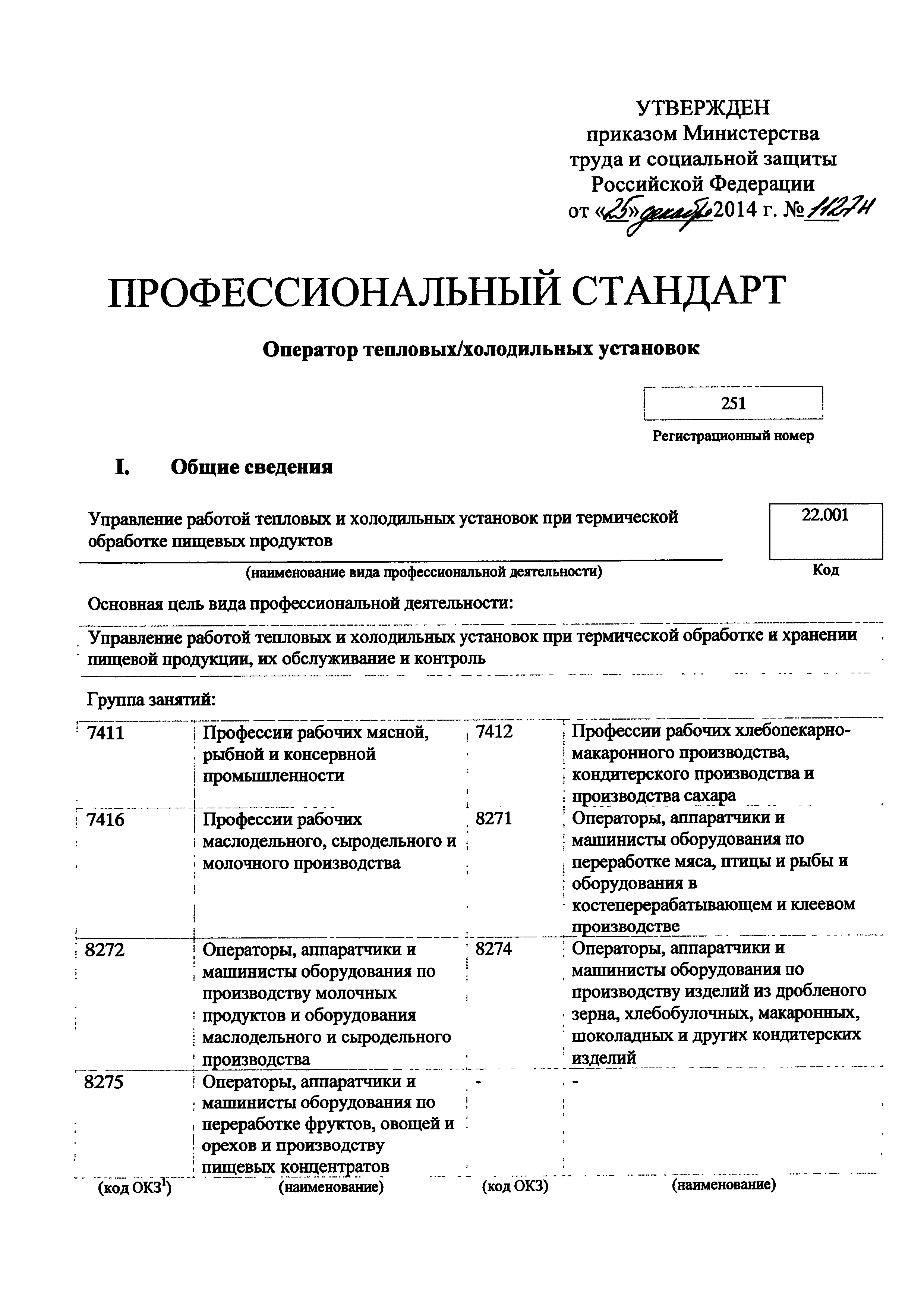 Приказ 1127н