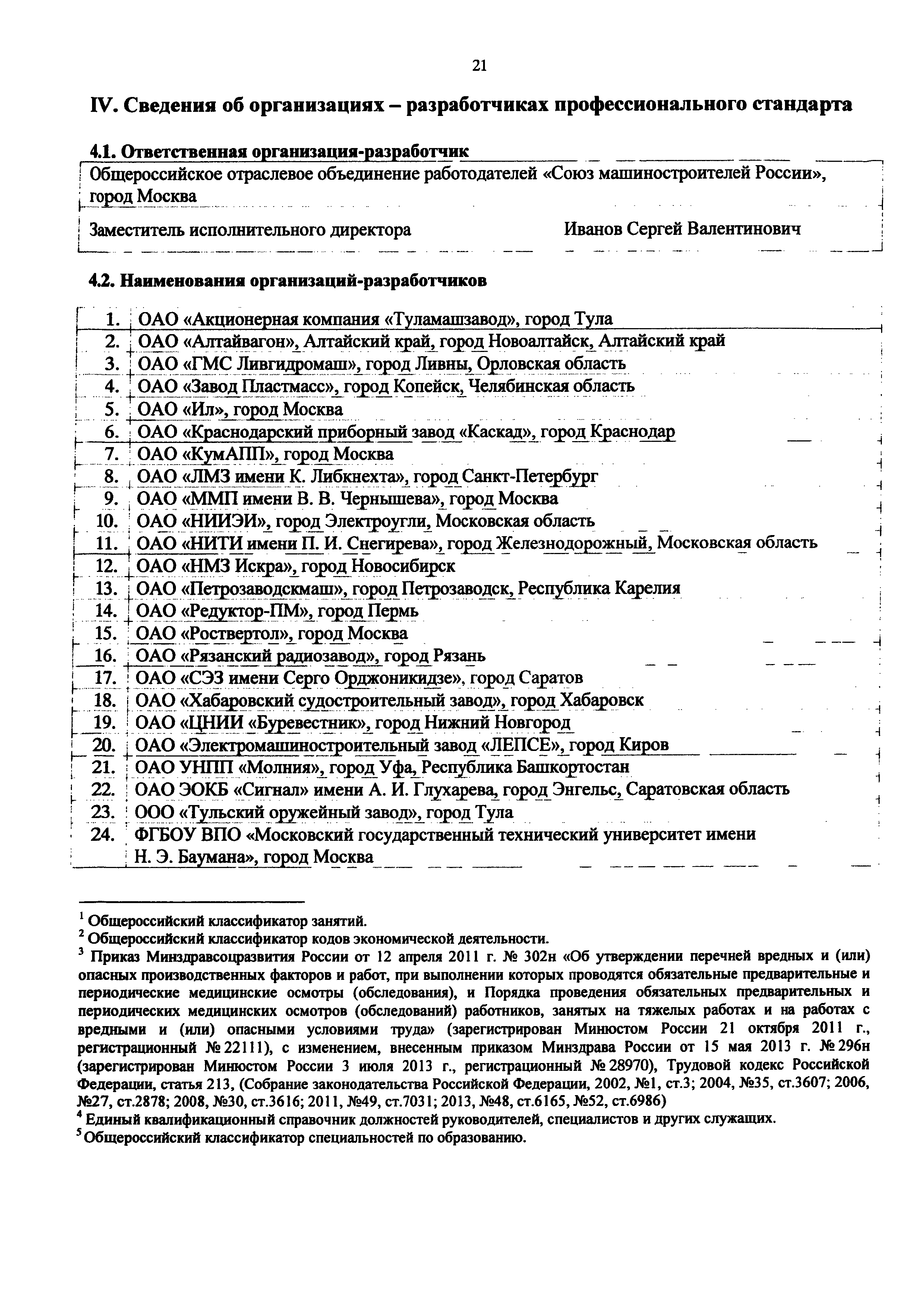 Приказ 1174н