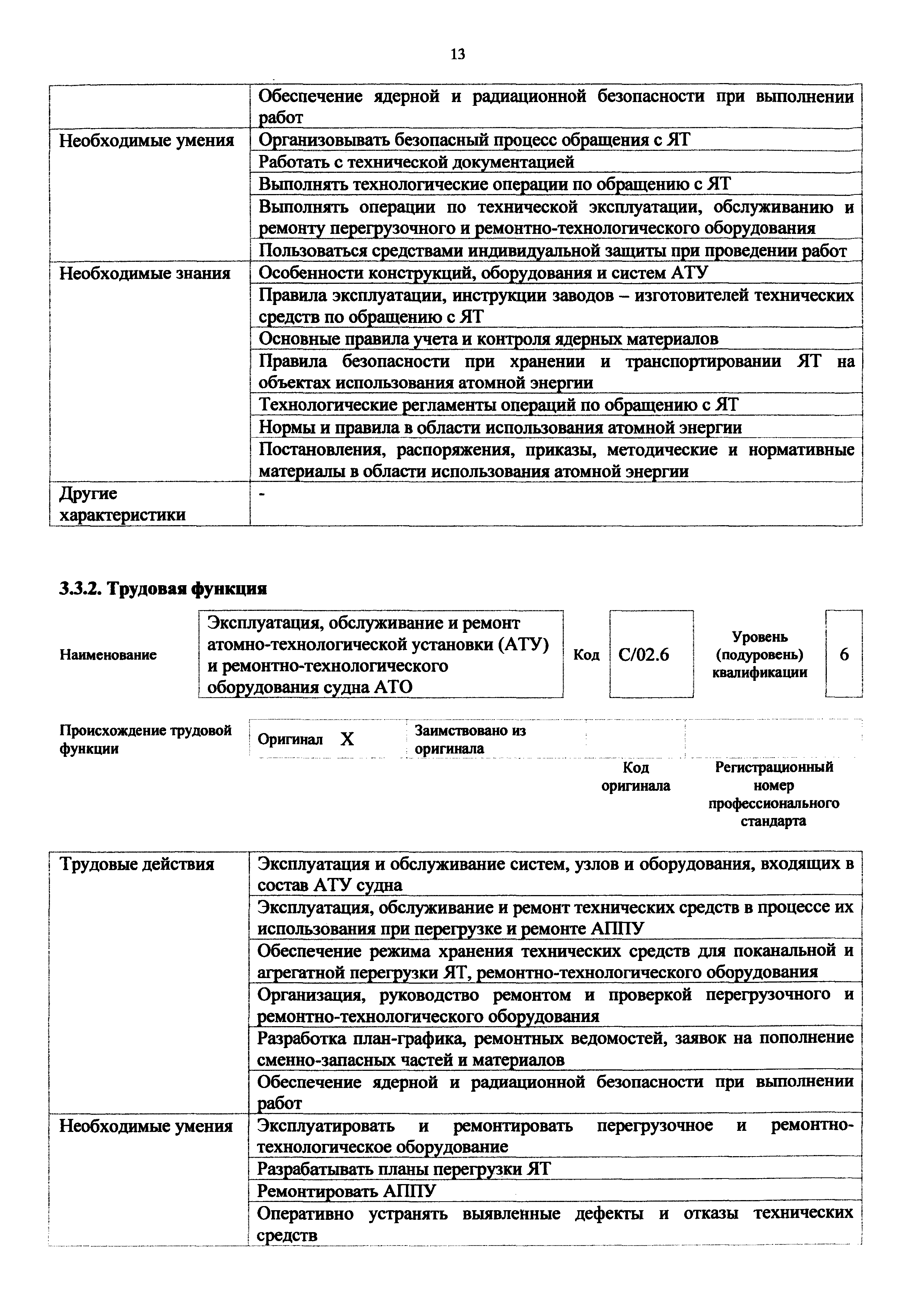 Приказ 529н