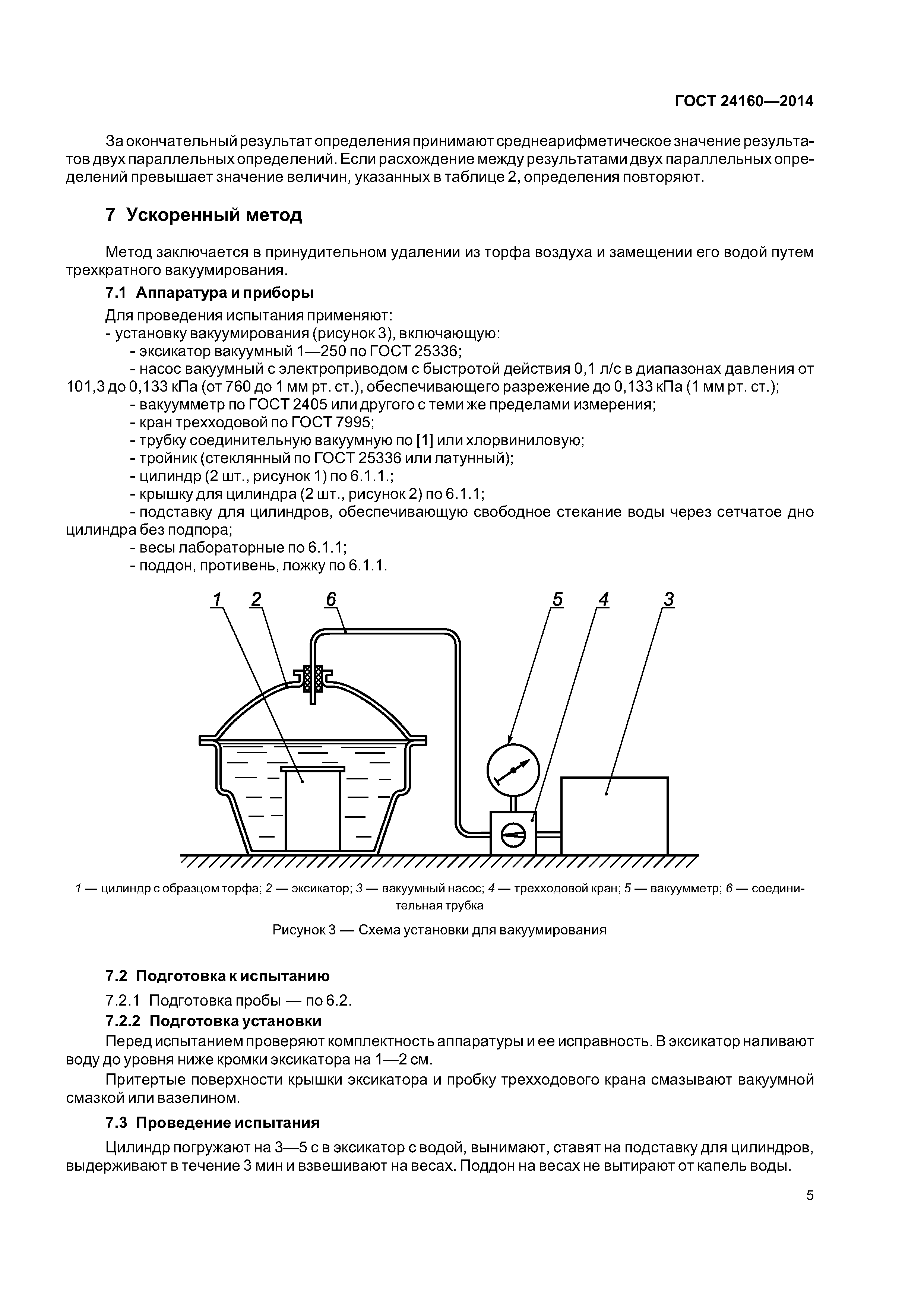 ГОСТ 24160-2014