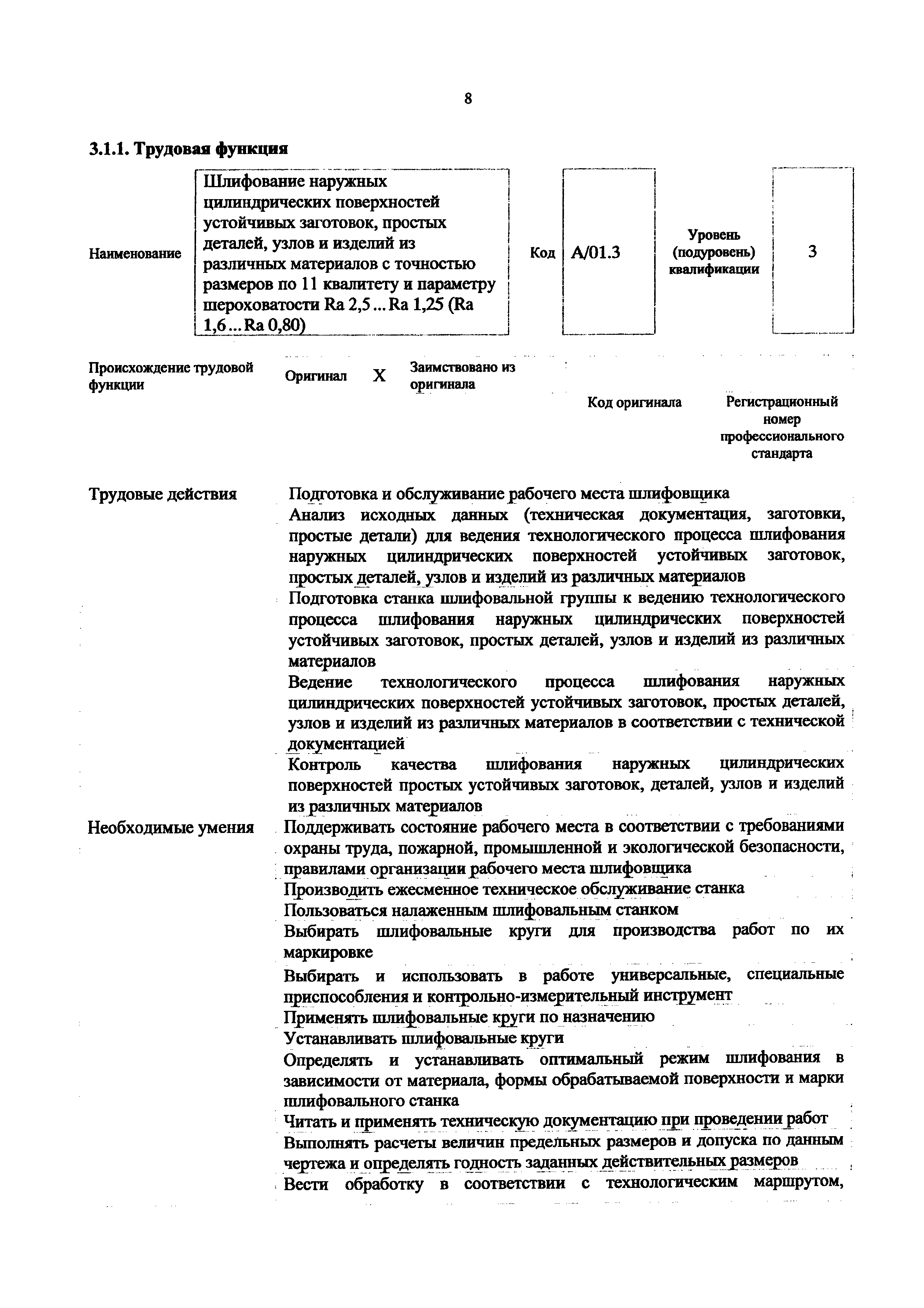 Приказ 161н