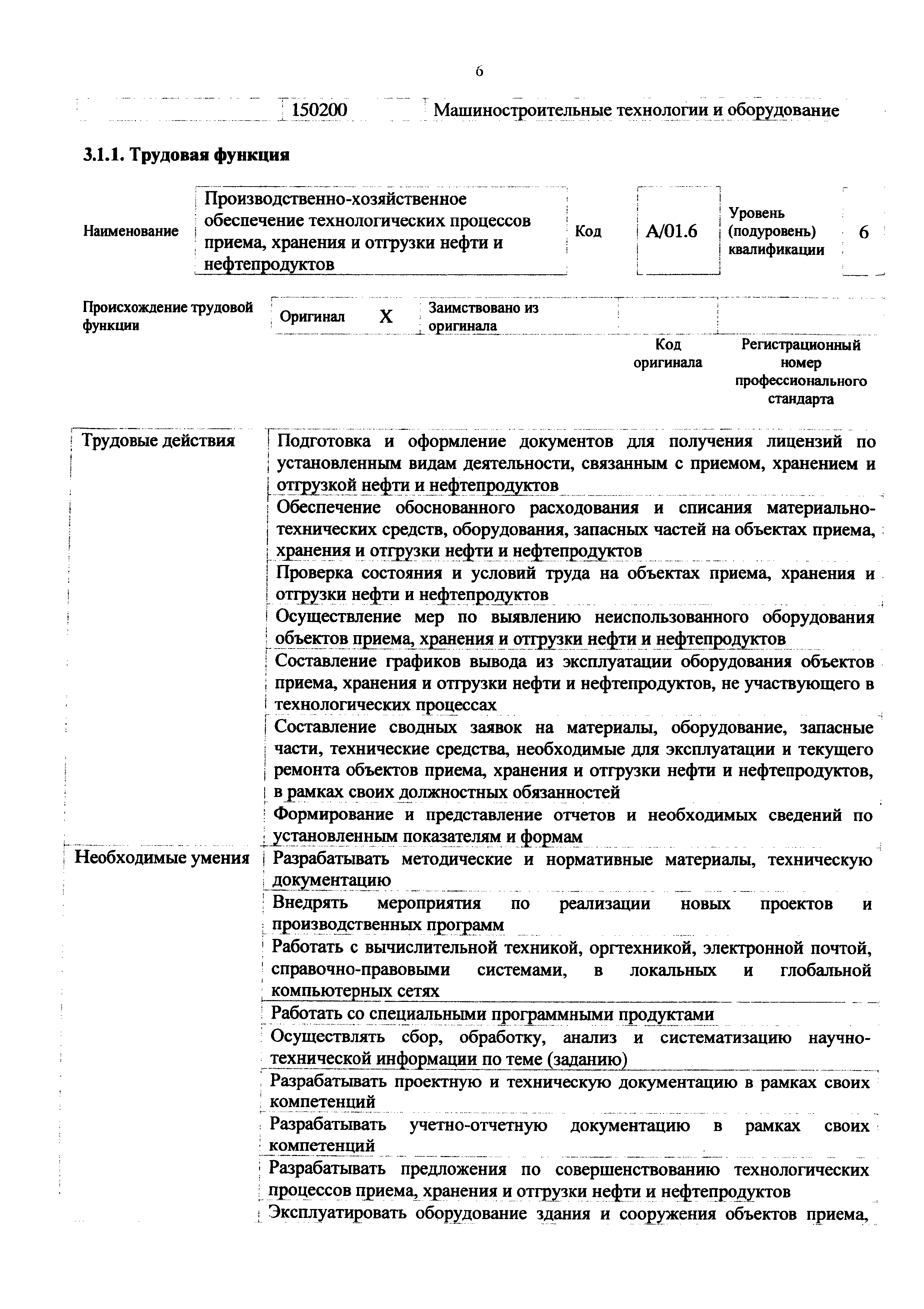 Приказ 172н