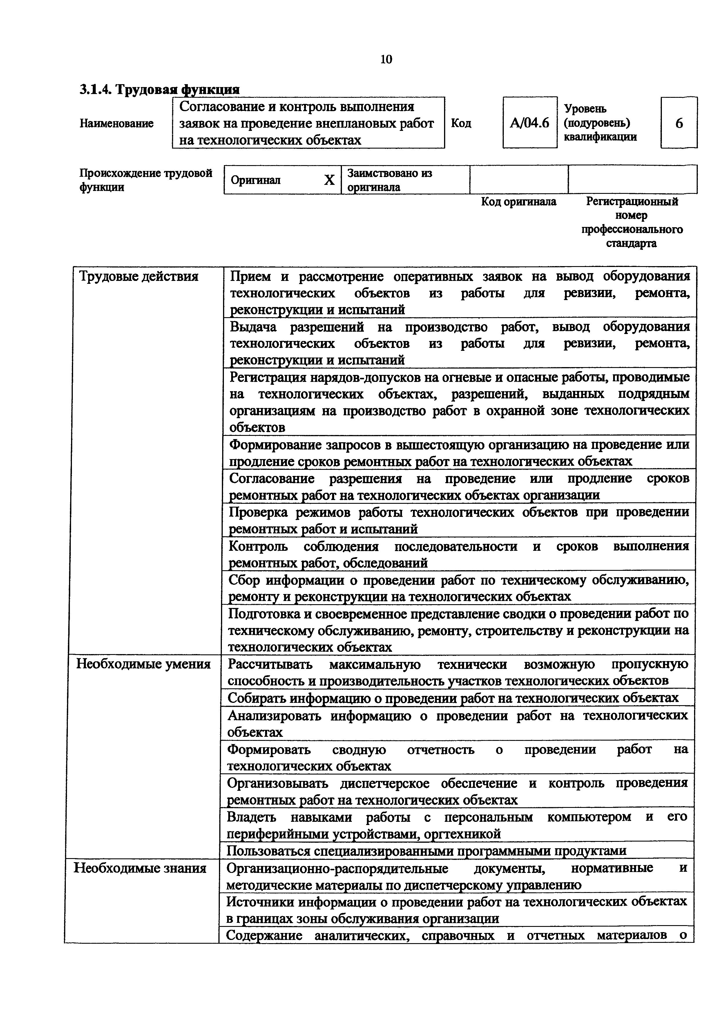Приказ 1177н