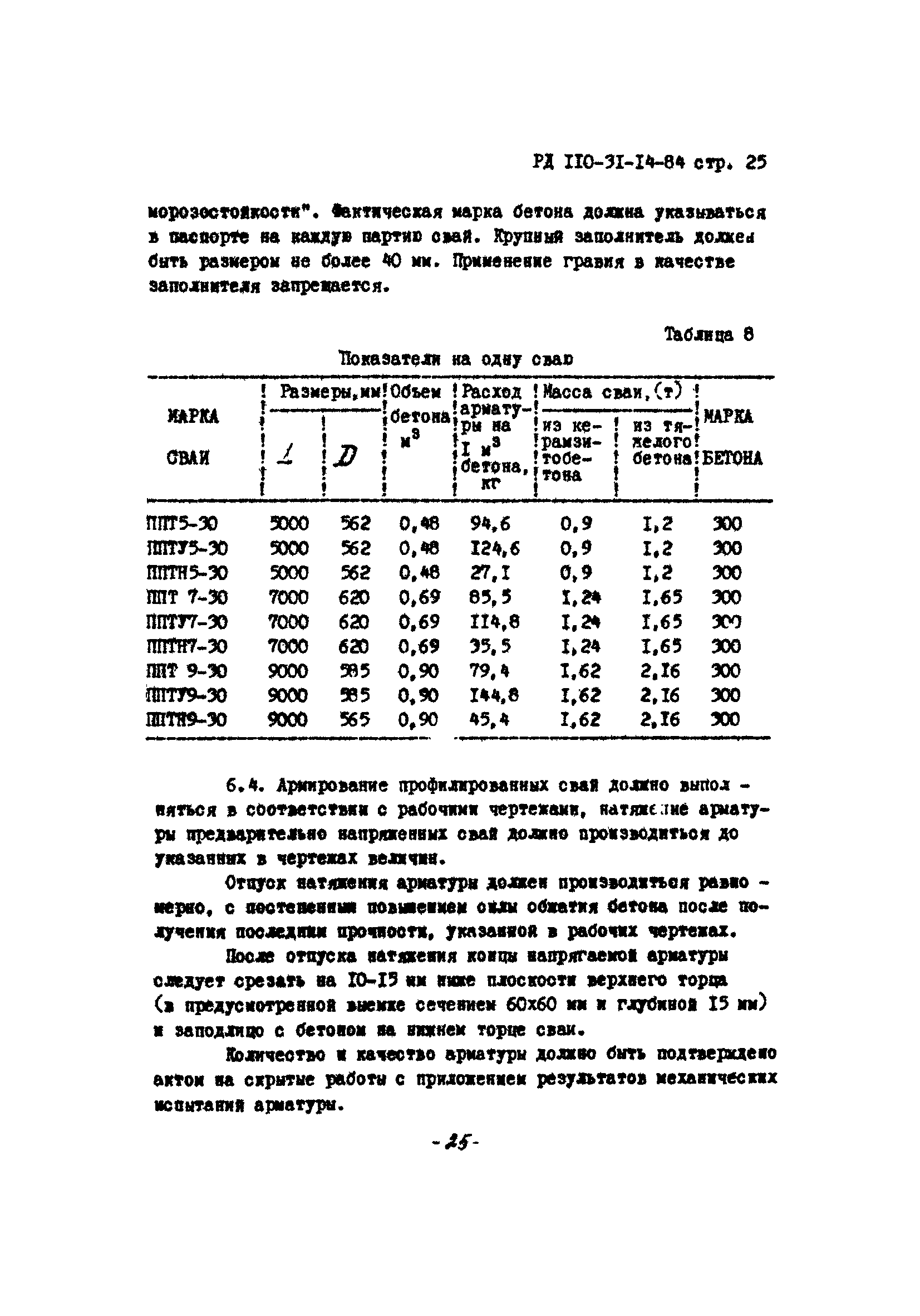 РД 110-31-14-84