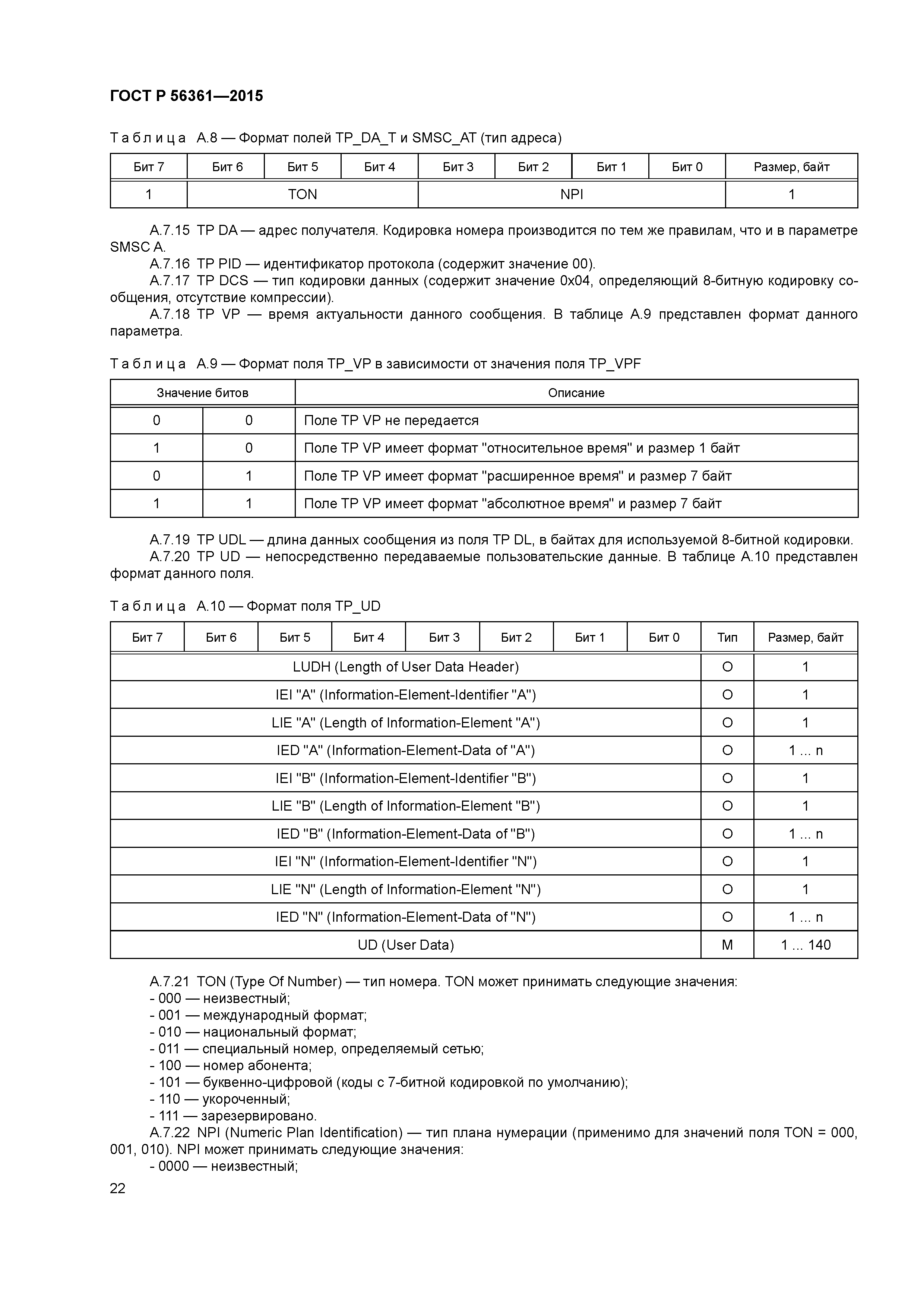 ГОСТ Р 56361-2015
