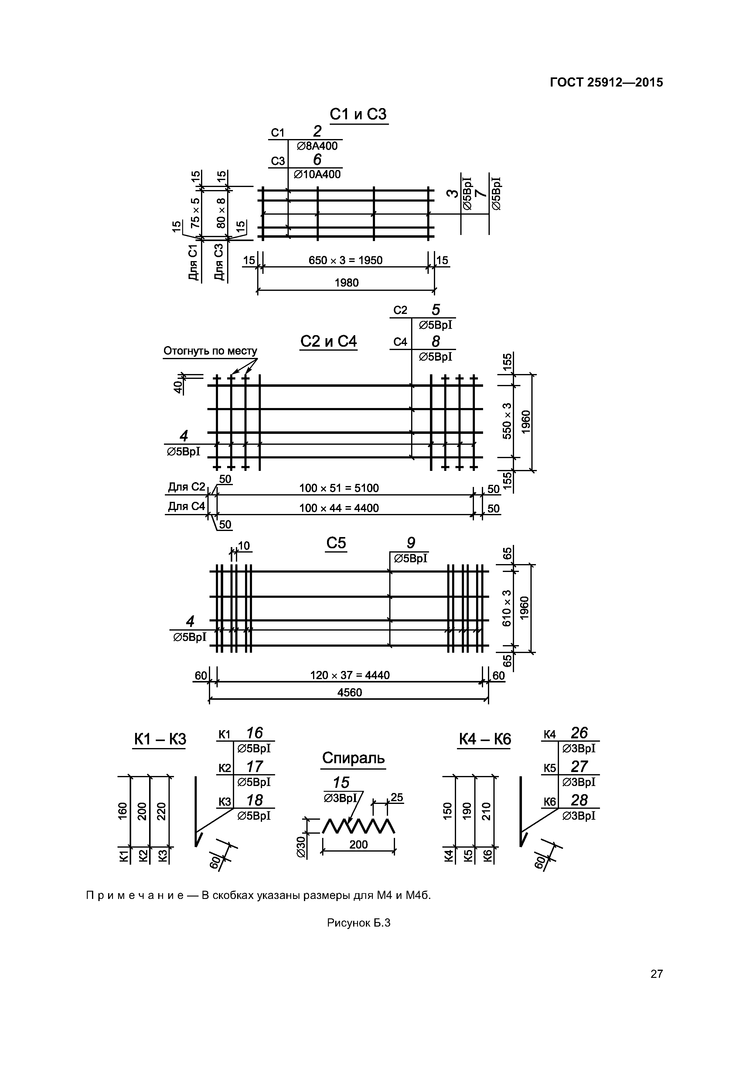 ГОСТ 25912-2015