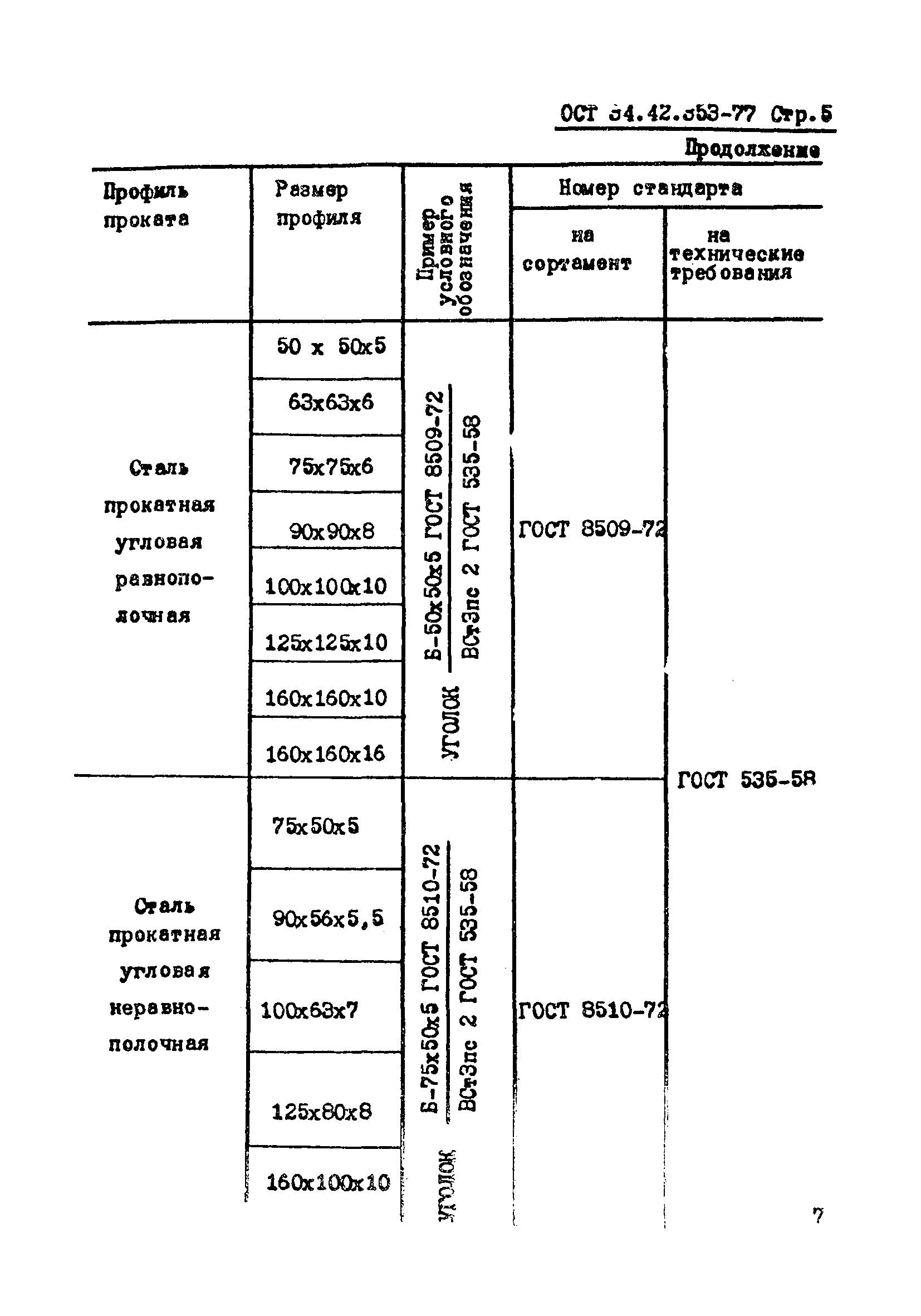 ОСТ 34-42-353-77