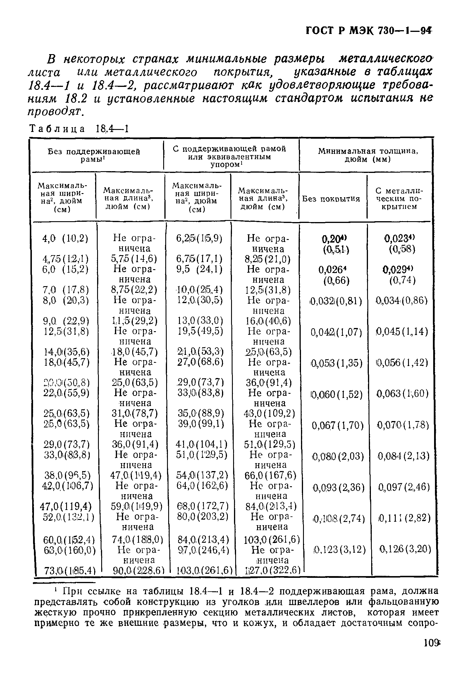 ГОСТ Р МЭК 730-1-94