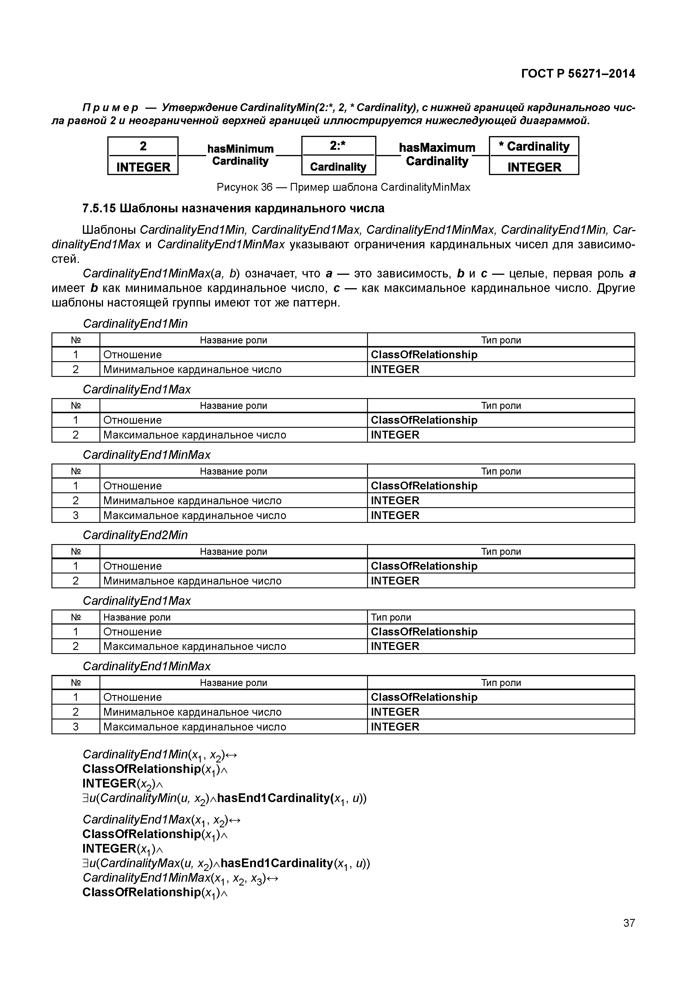ГОСТ Р 56271-2014