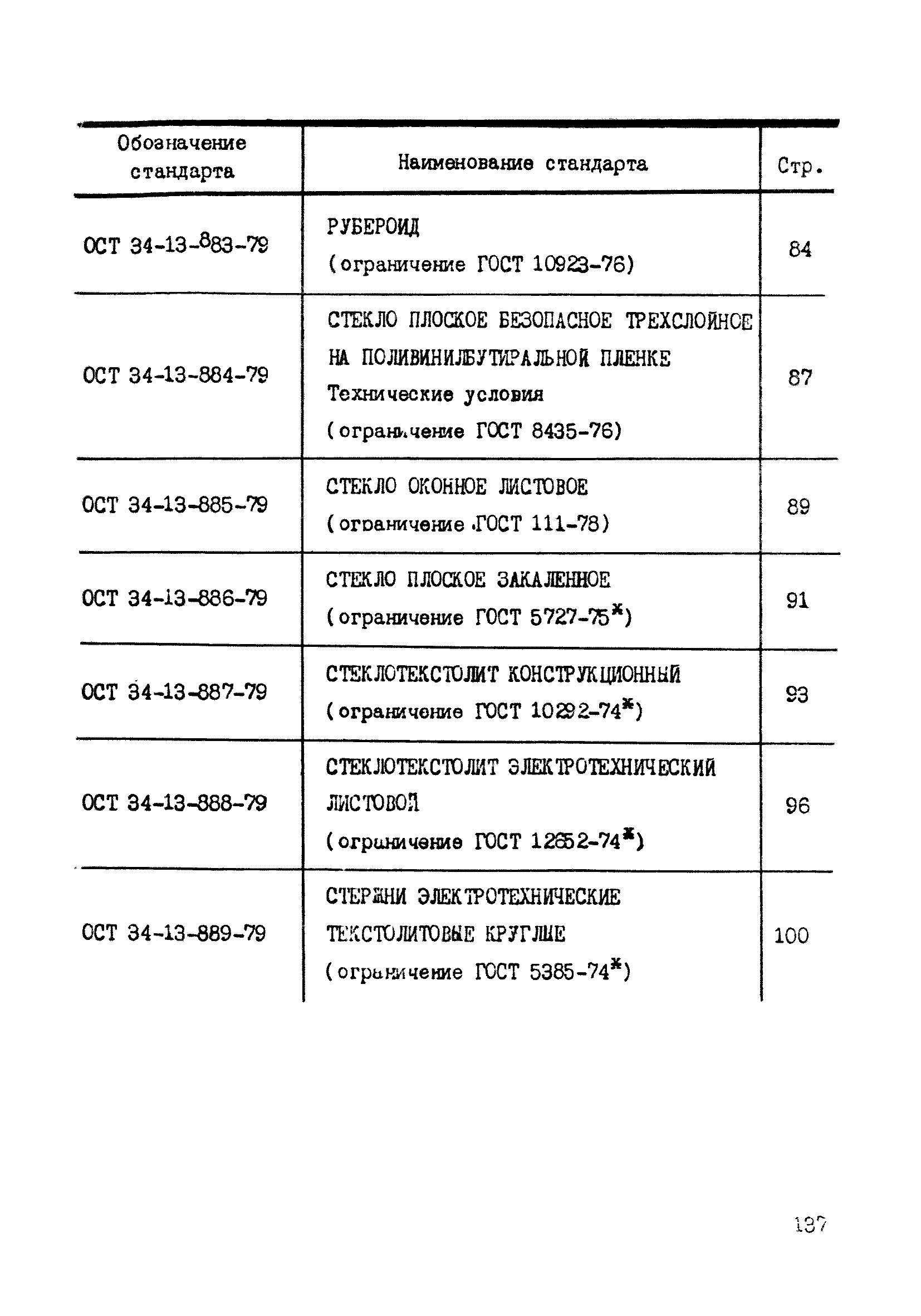 ОСТ 34-13-894-79