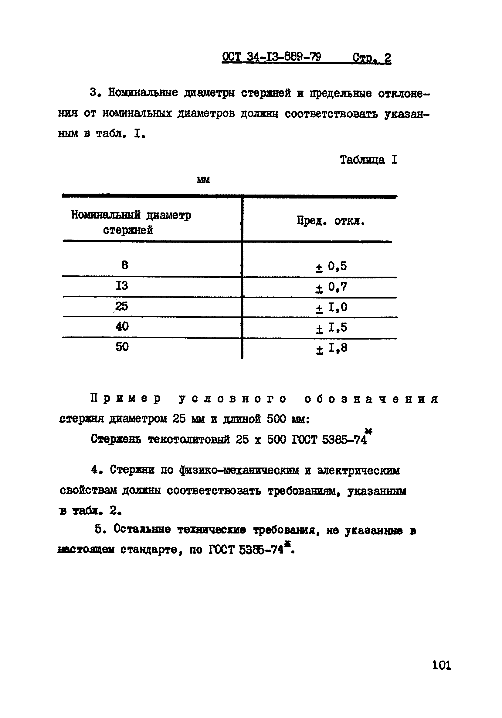 ОСТ 34-13-889-79