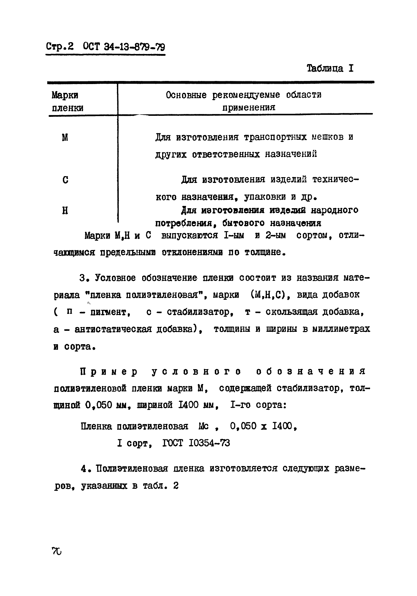 ОСТ 34-13-879-79