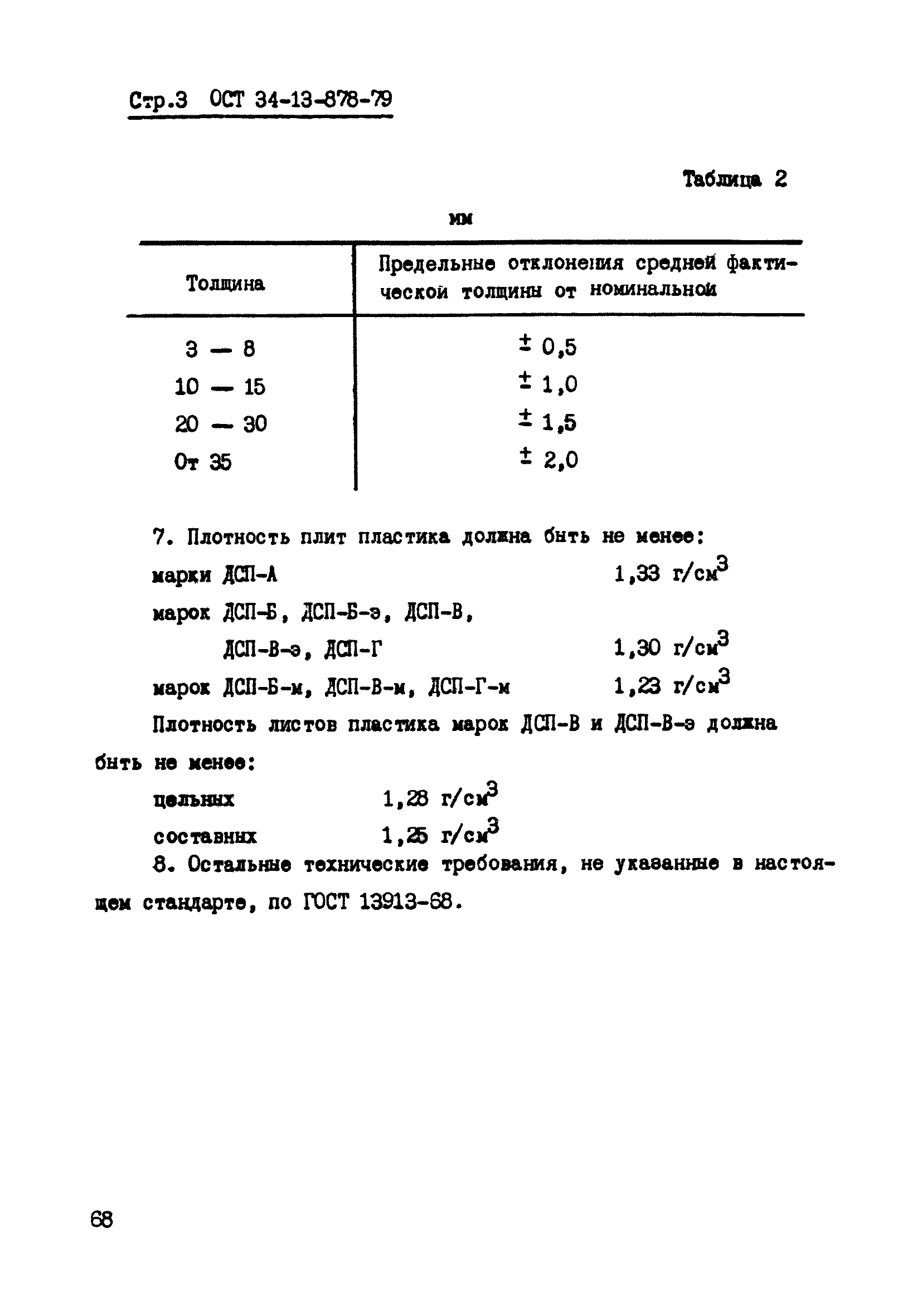 ОСТ 34-13-878-79