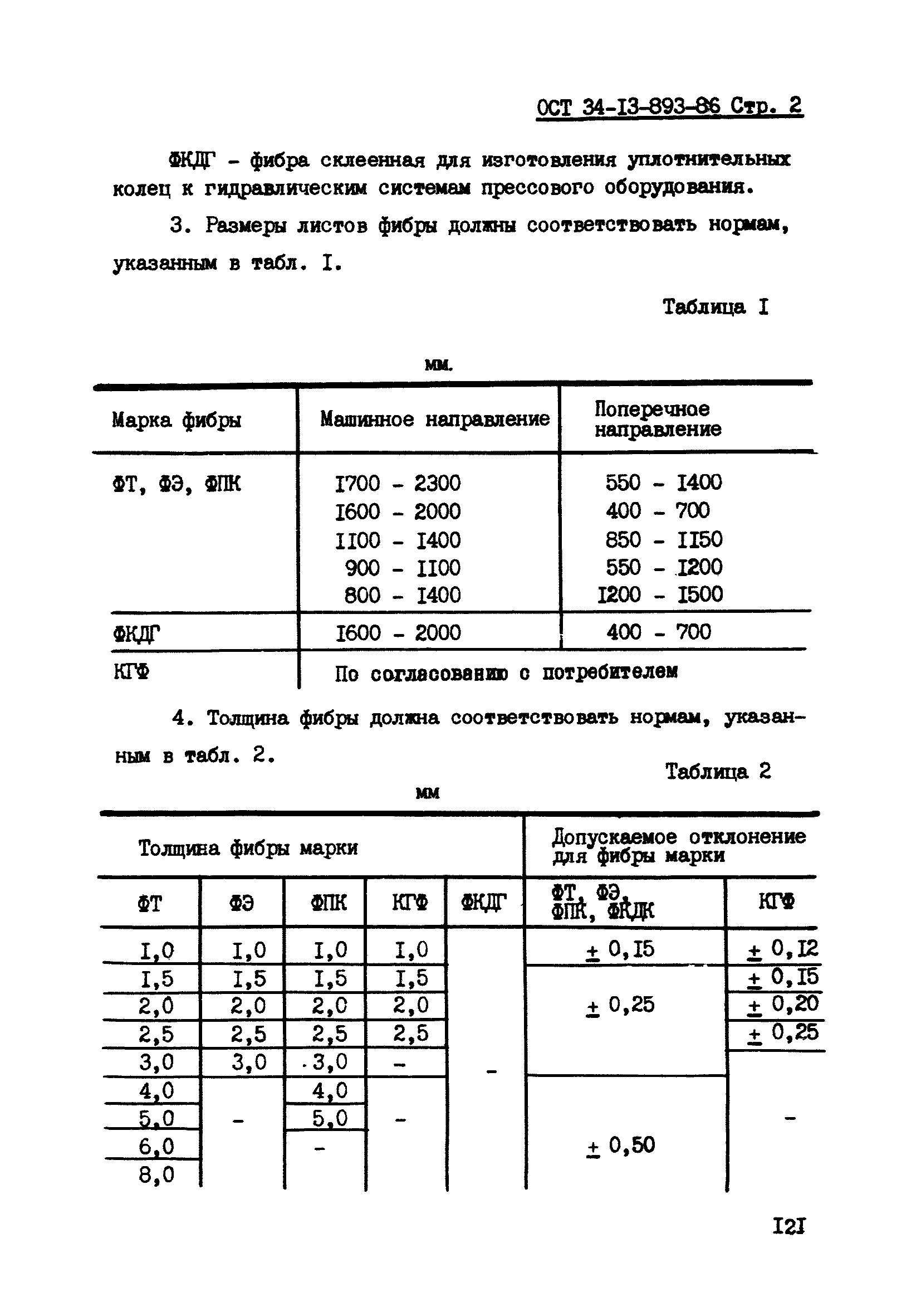 ОСТ 34-13-893-86