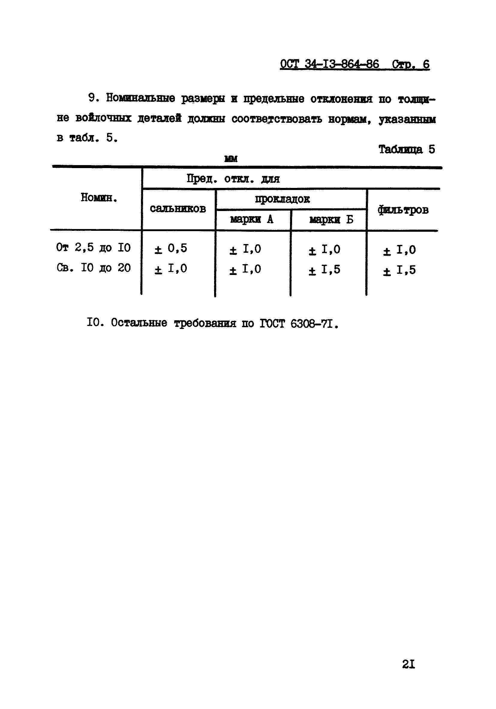 ОСТ 34-13-864-86