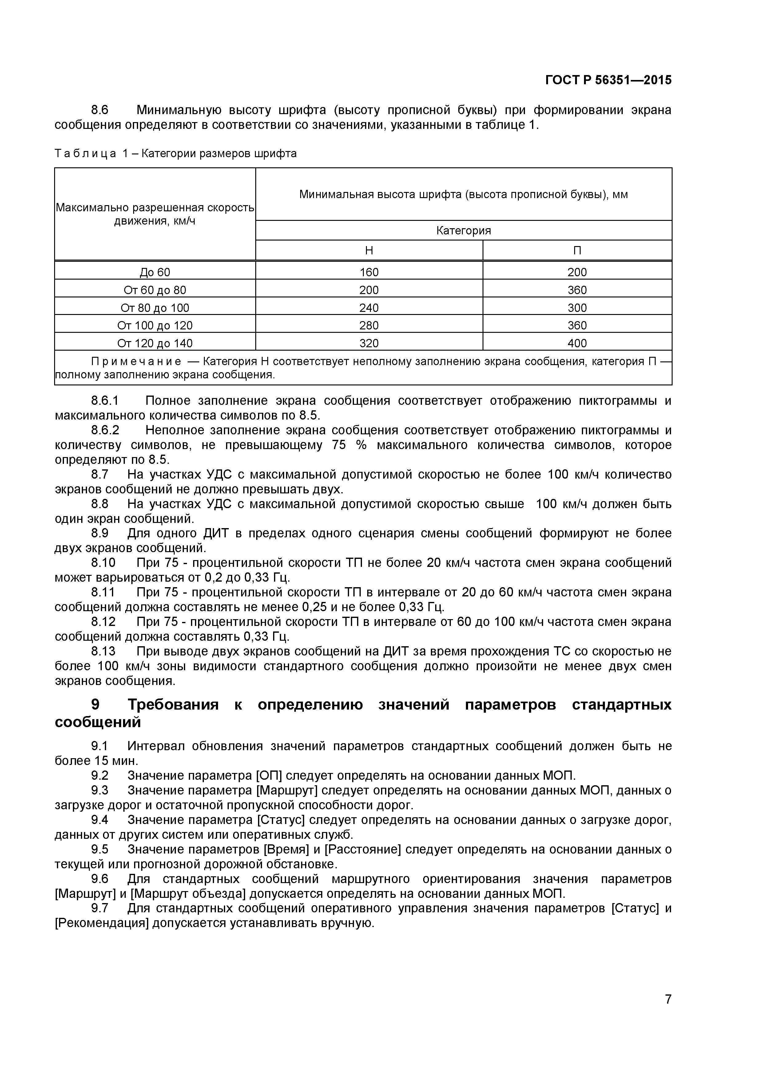 ГОСТ Р 56351-2015