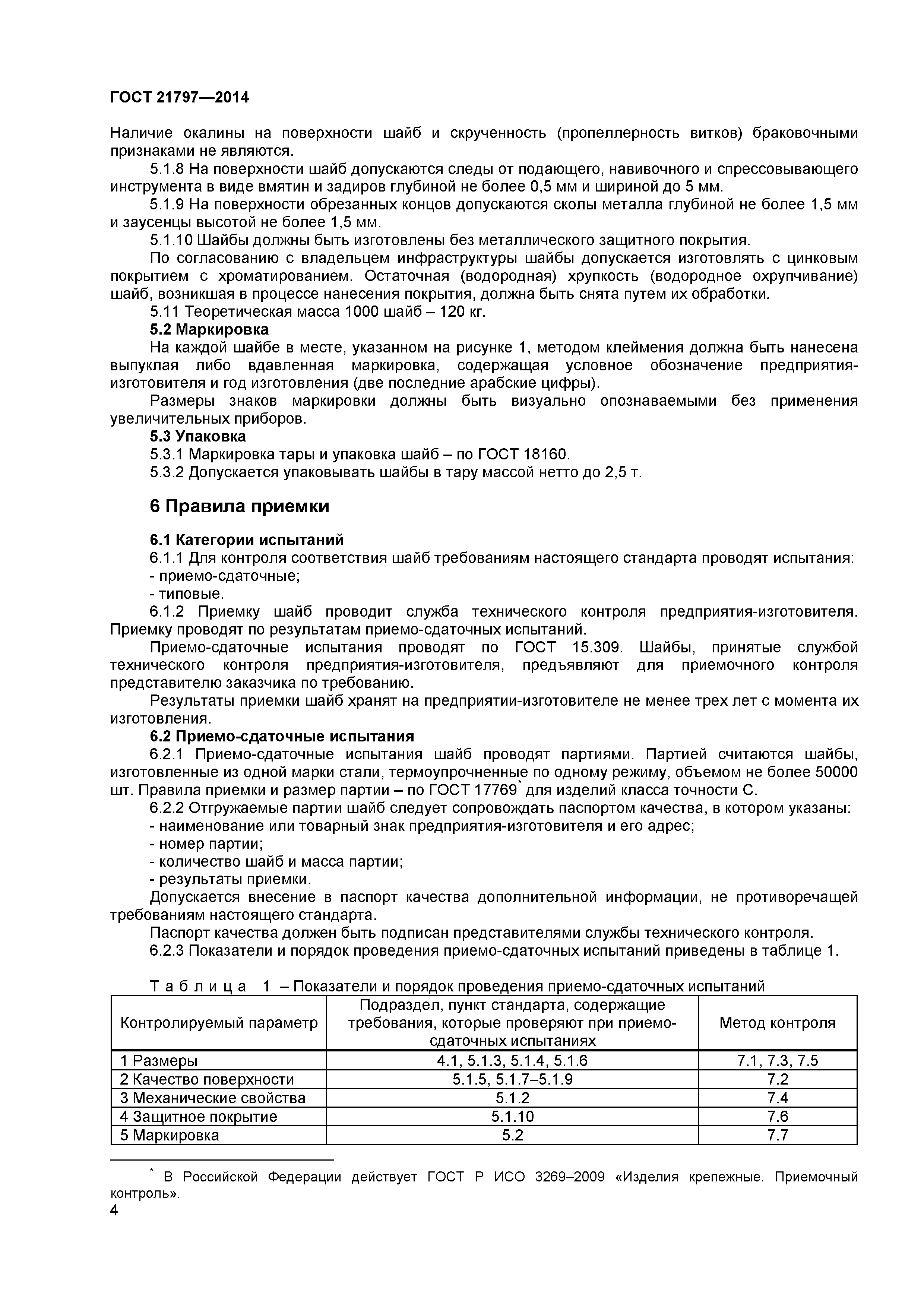ГОСТ 21797-2014