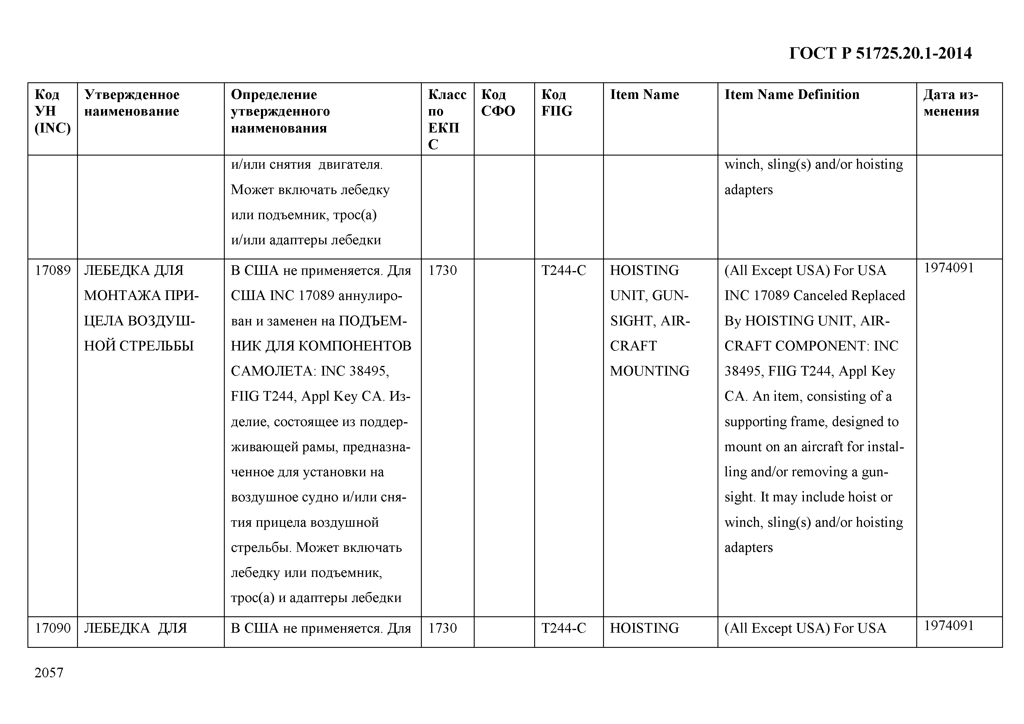 ГОСТ Р 51725.20.1-2014