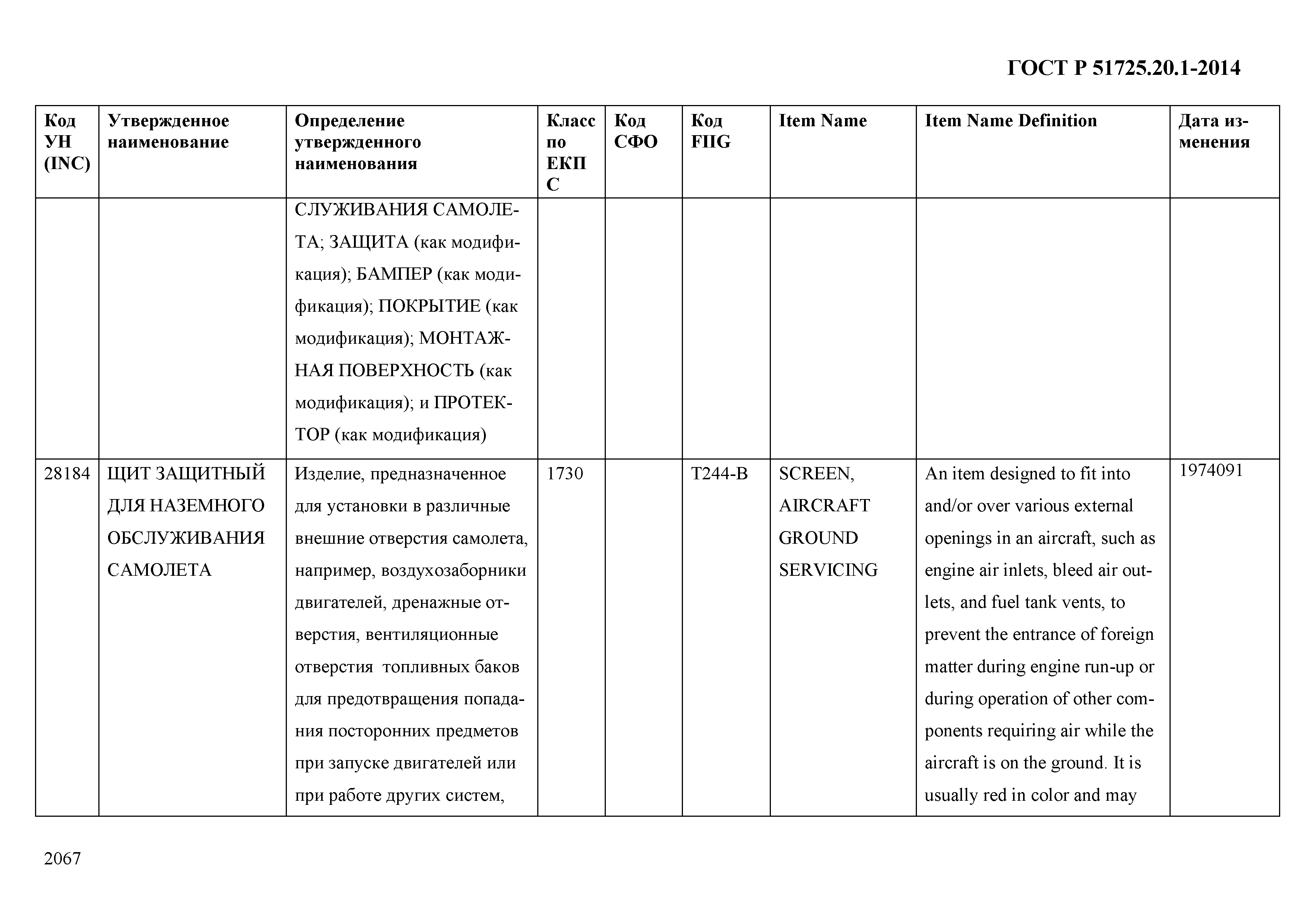 ГОСТ Р 51725.20.1-2014