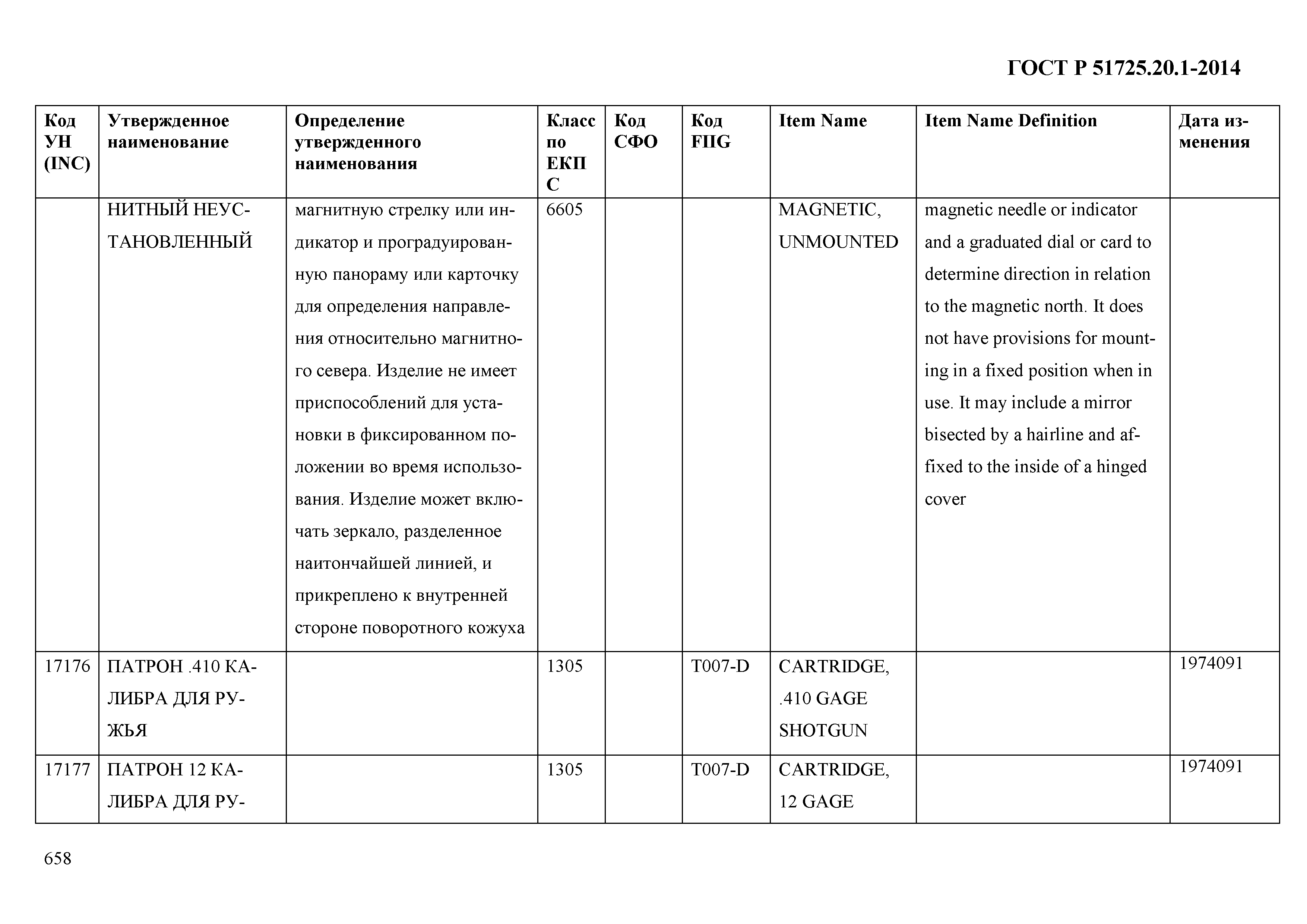 ГОСТ Р 51725.20.1-2014