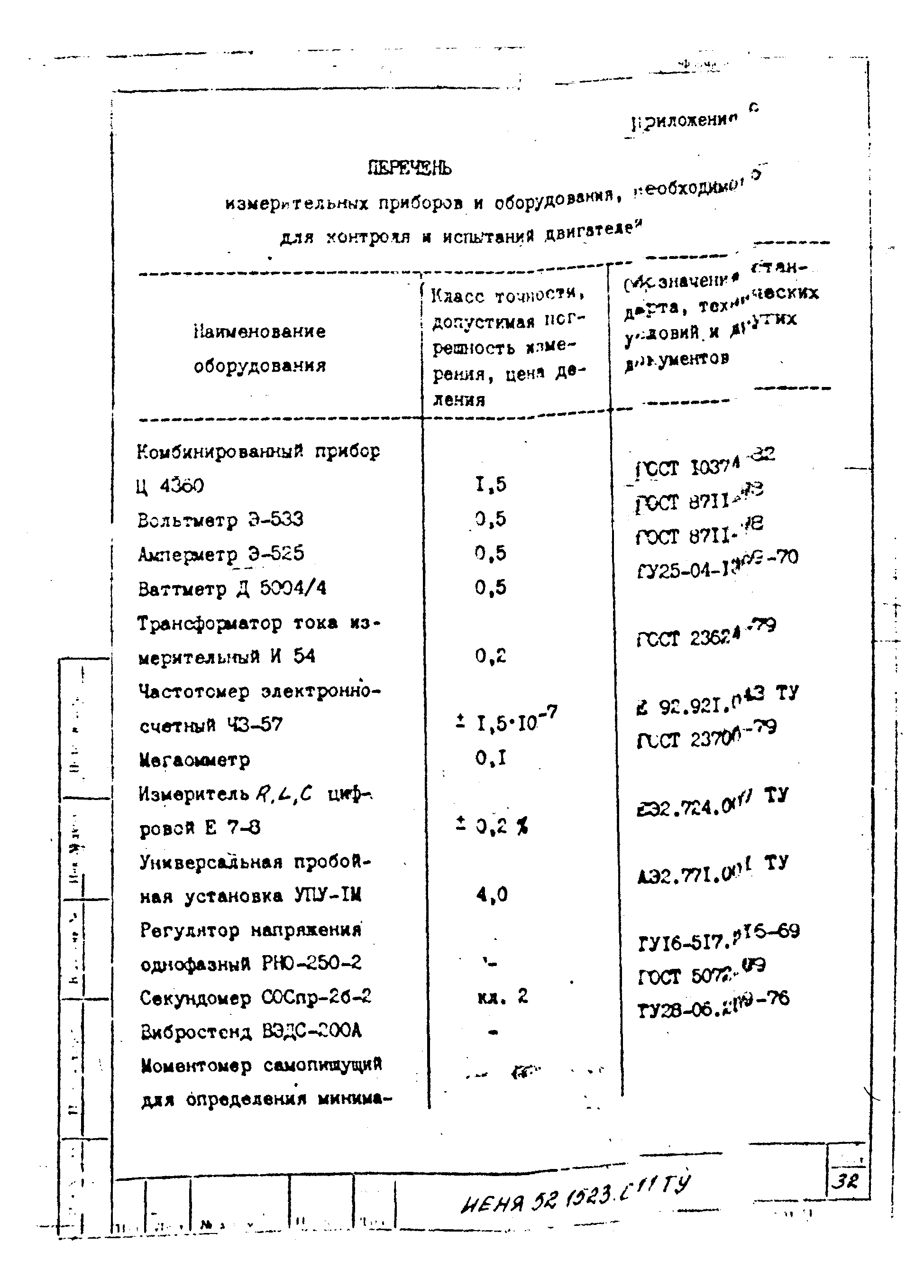 ТУ 16-521.661-85