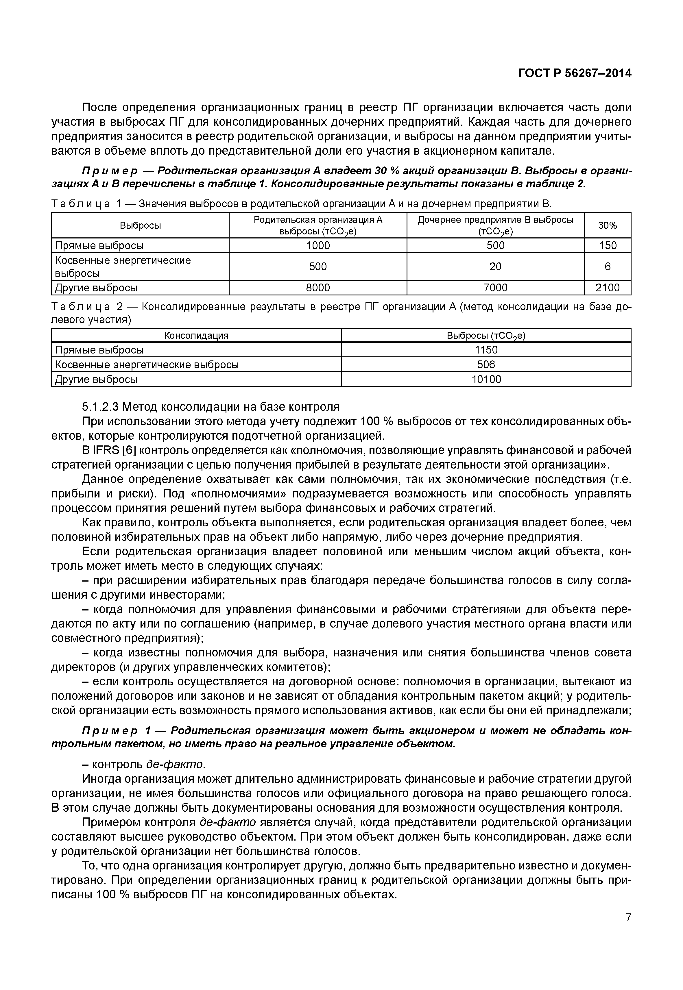 ГОСТ Р 56267-2014