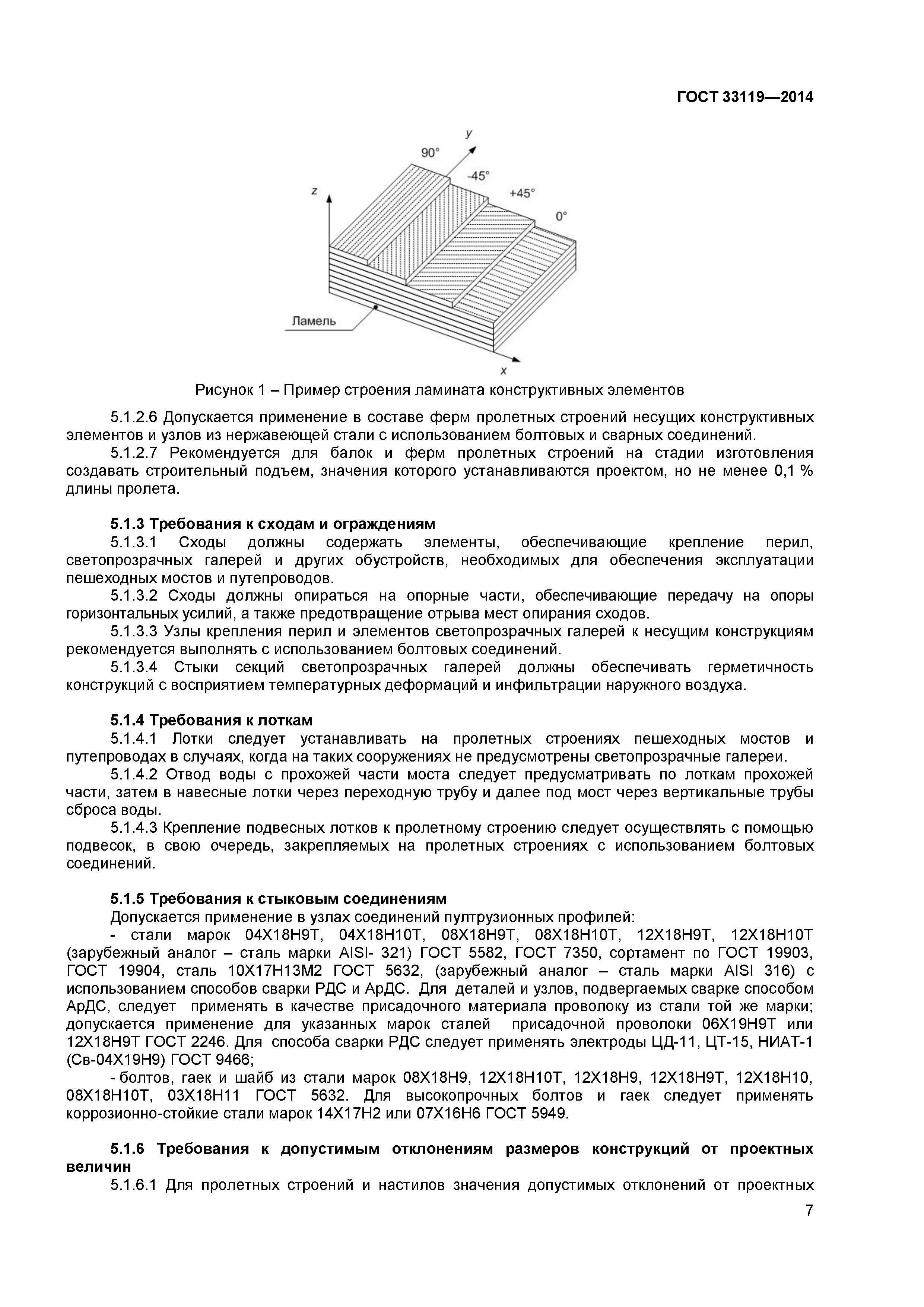 ГОСТ 33119-2014