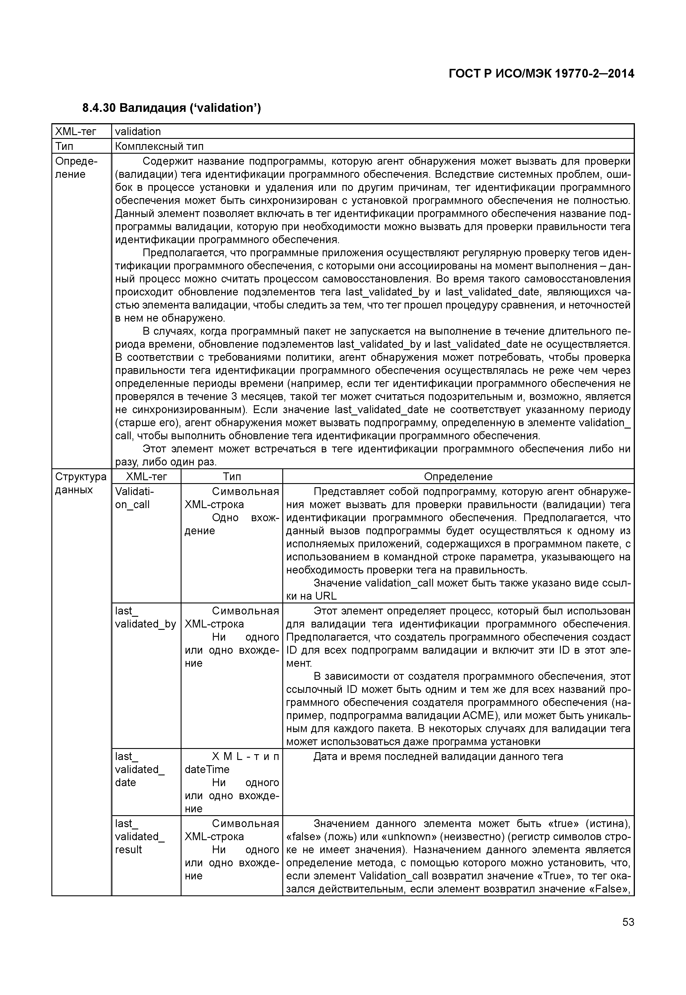 ГОСТ Р ИСО/МЭК 19770-2-2014