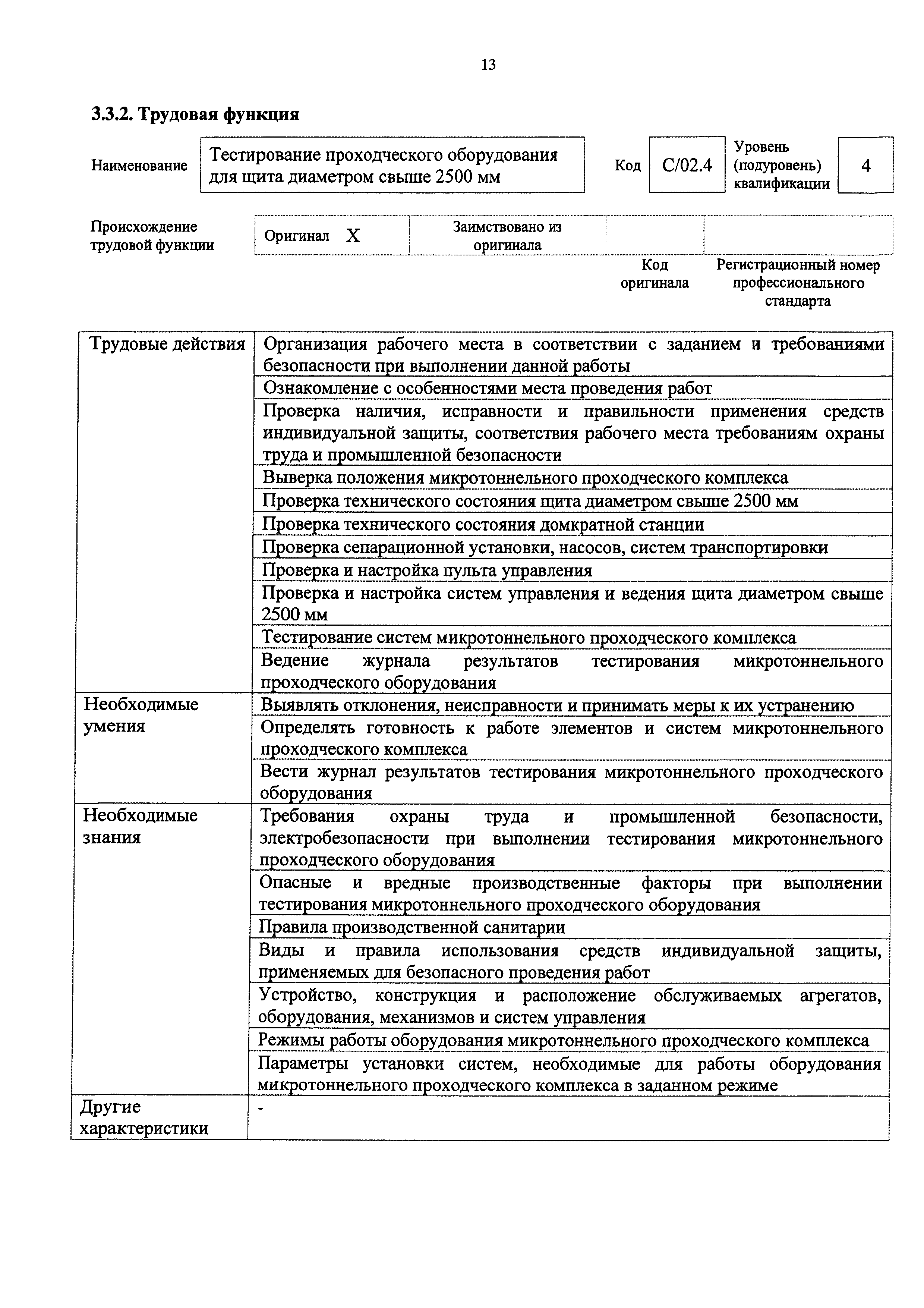 Приказ 1072н