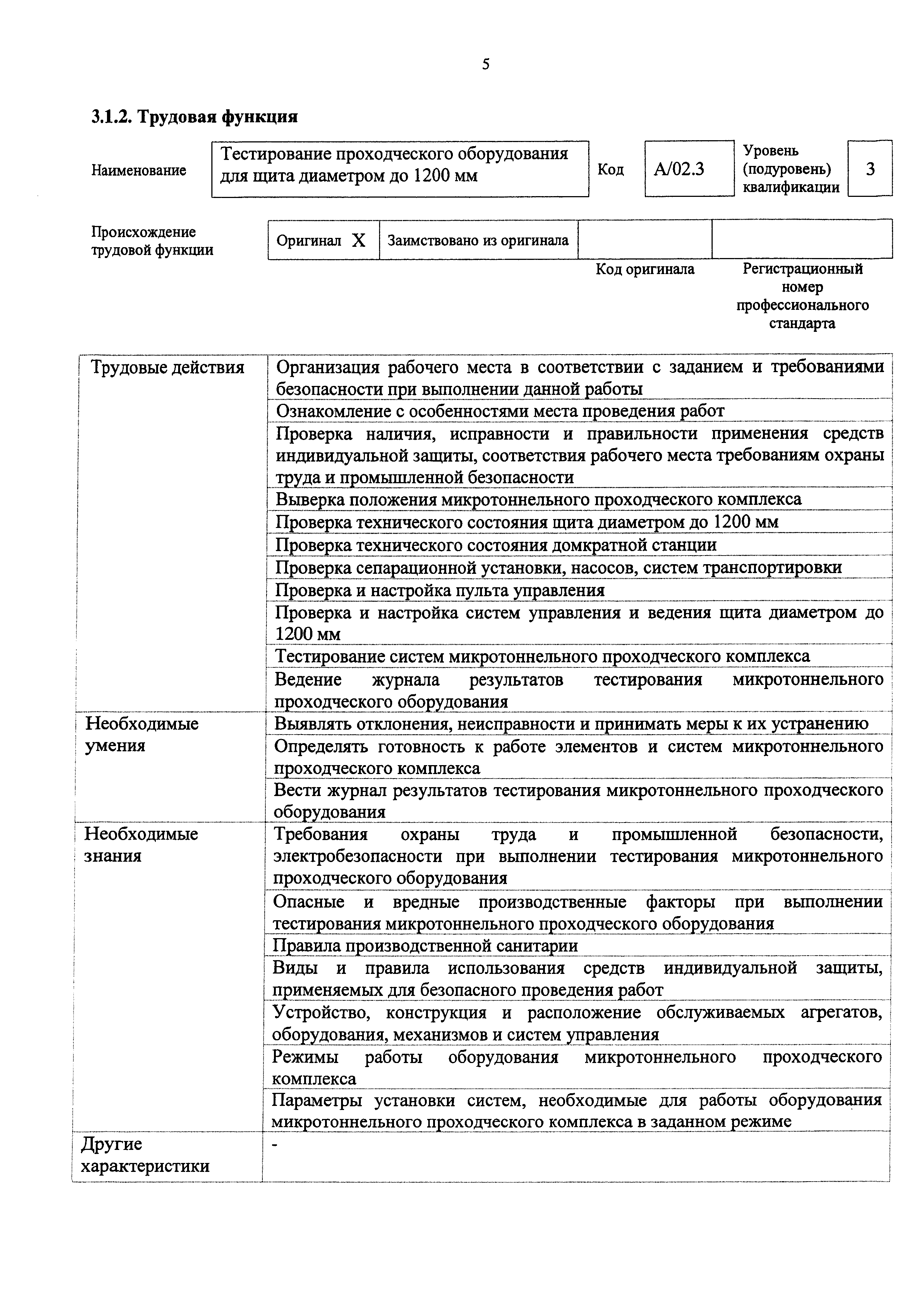 Приказ 1072н