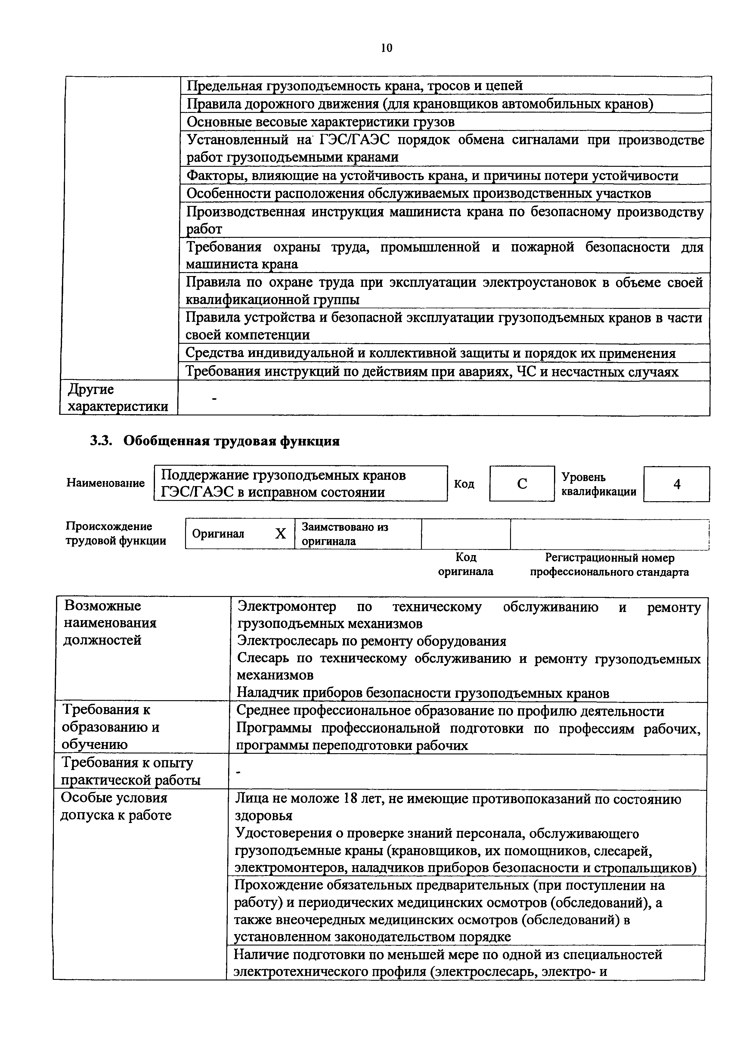Приказ 1125н