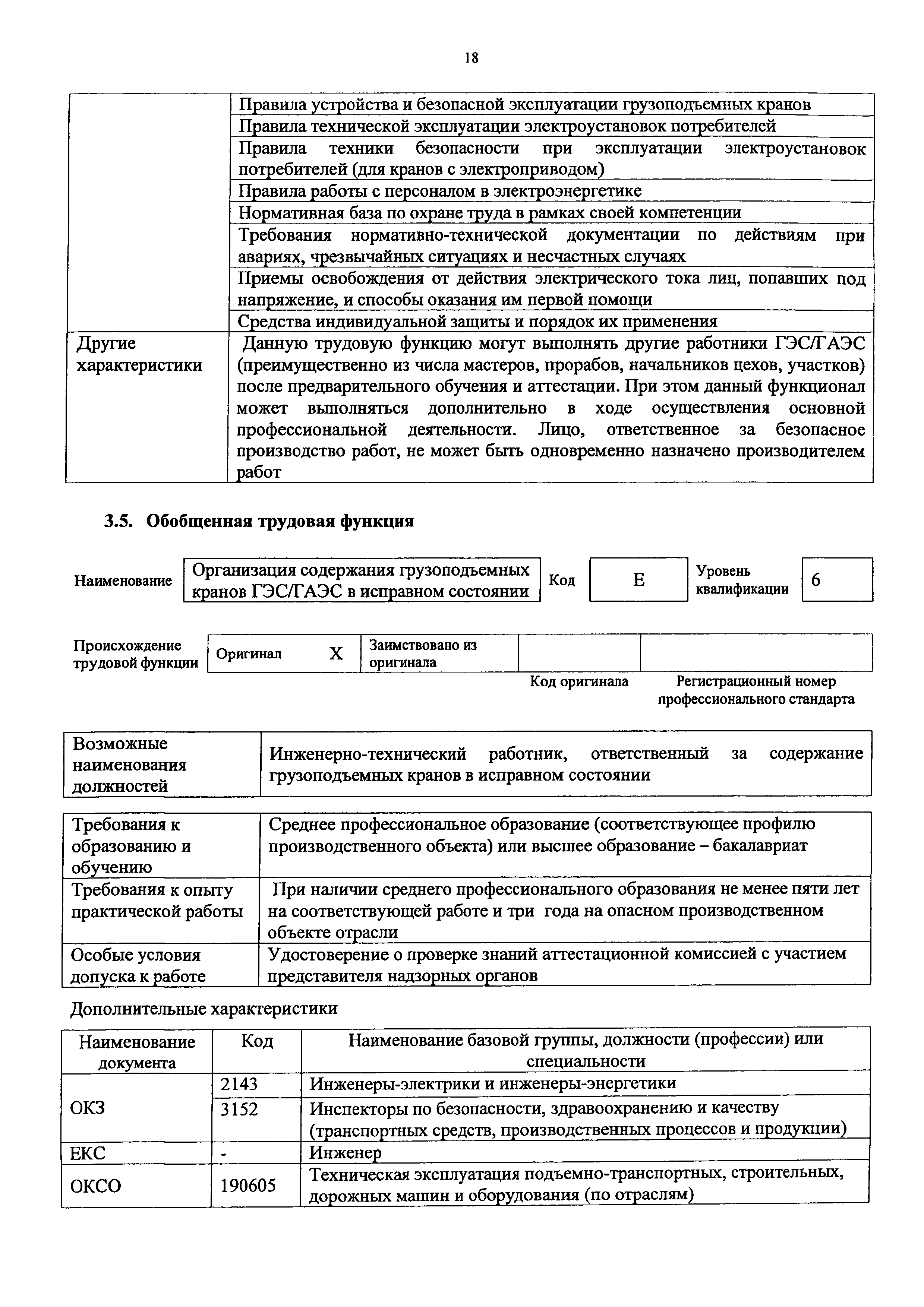 Приказ 1125н