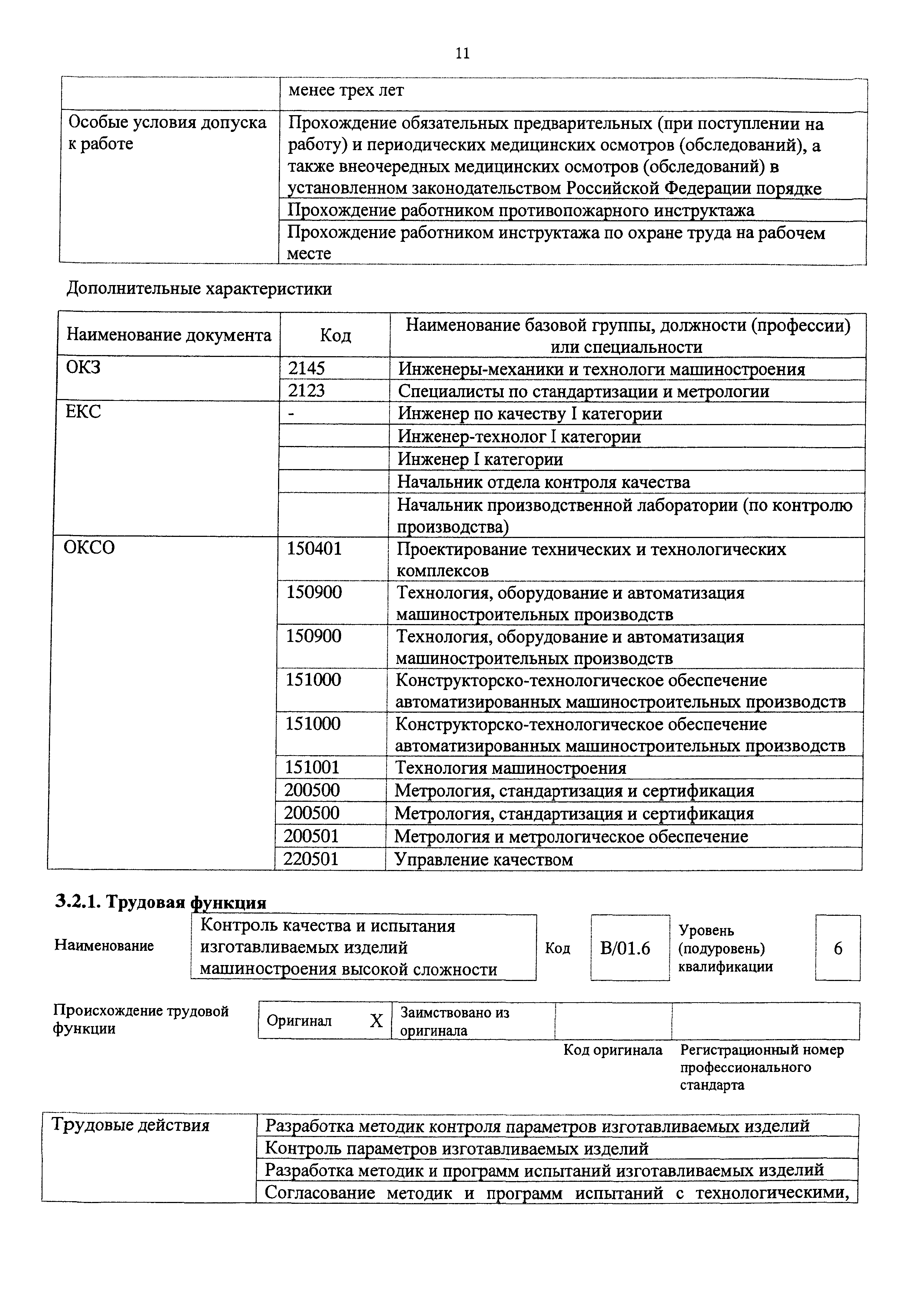 Приказ 1122н