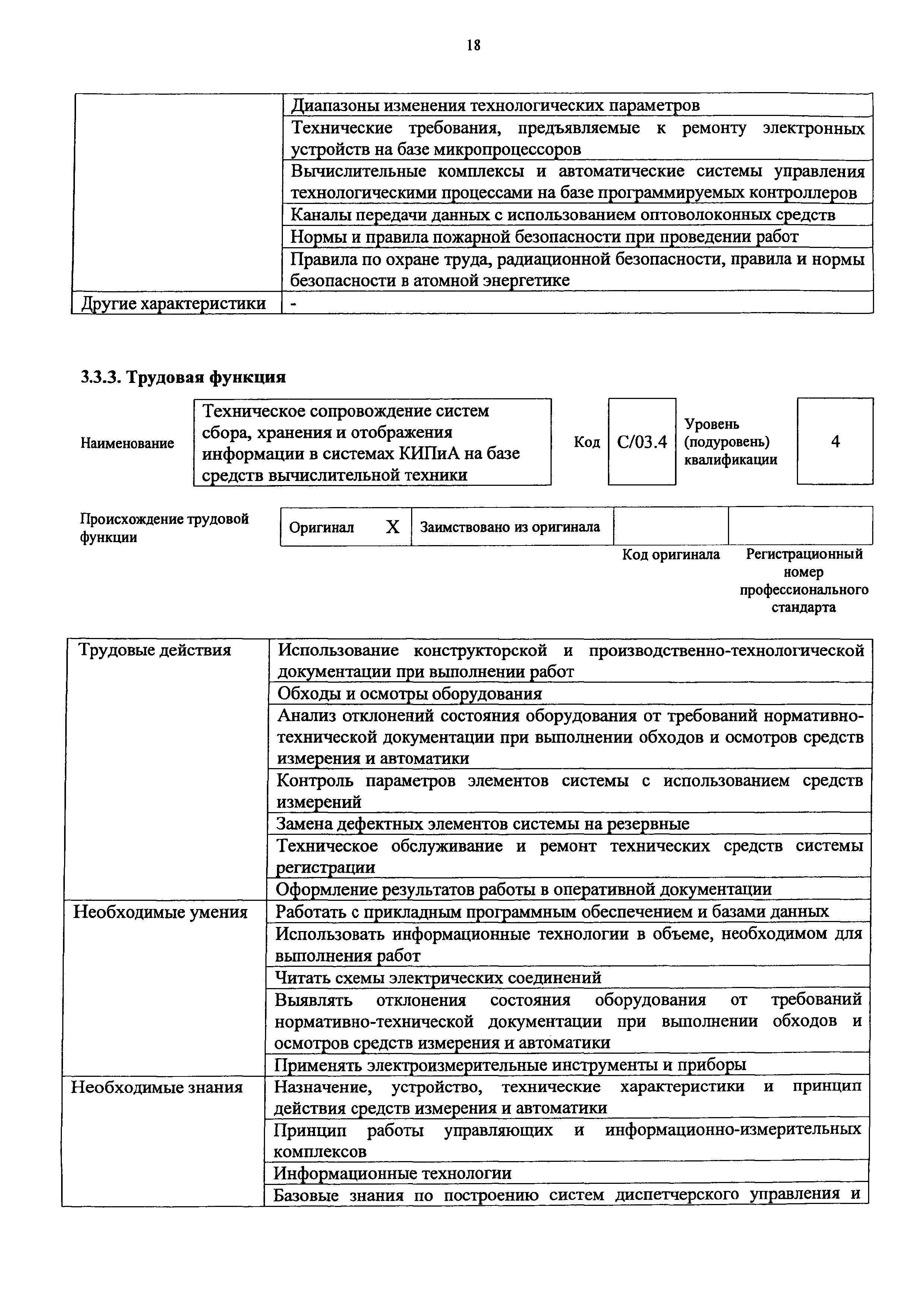 Приказ 1119н