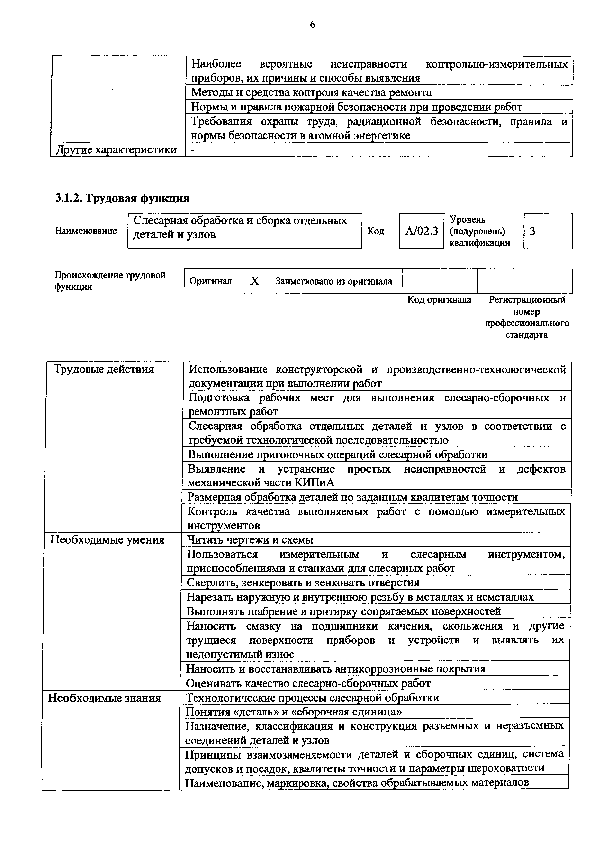 Приказ 1119н