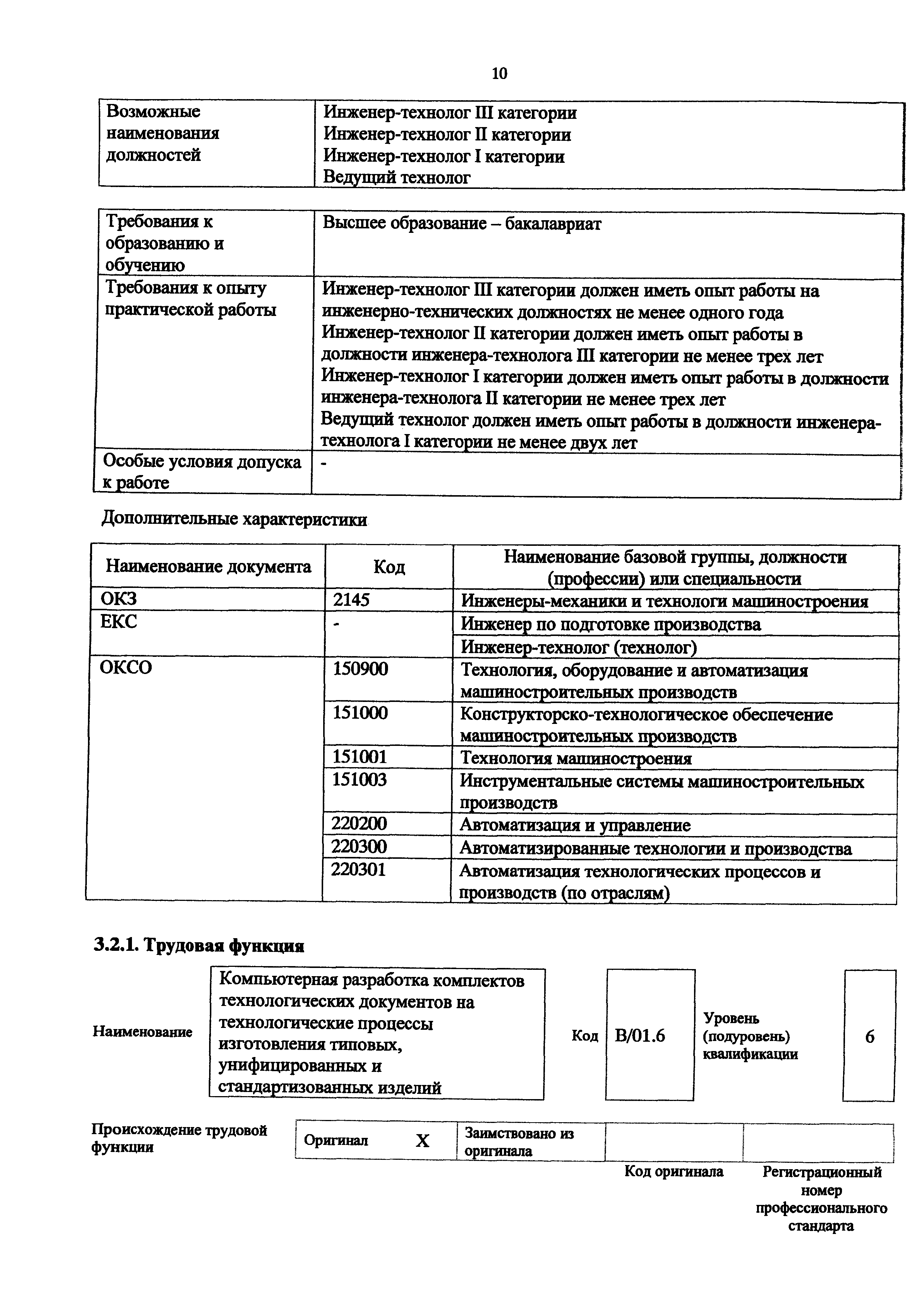 Приказ 1158н