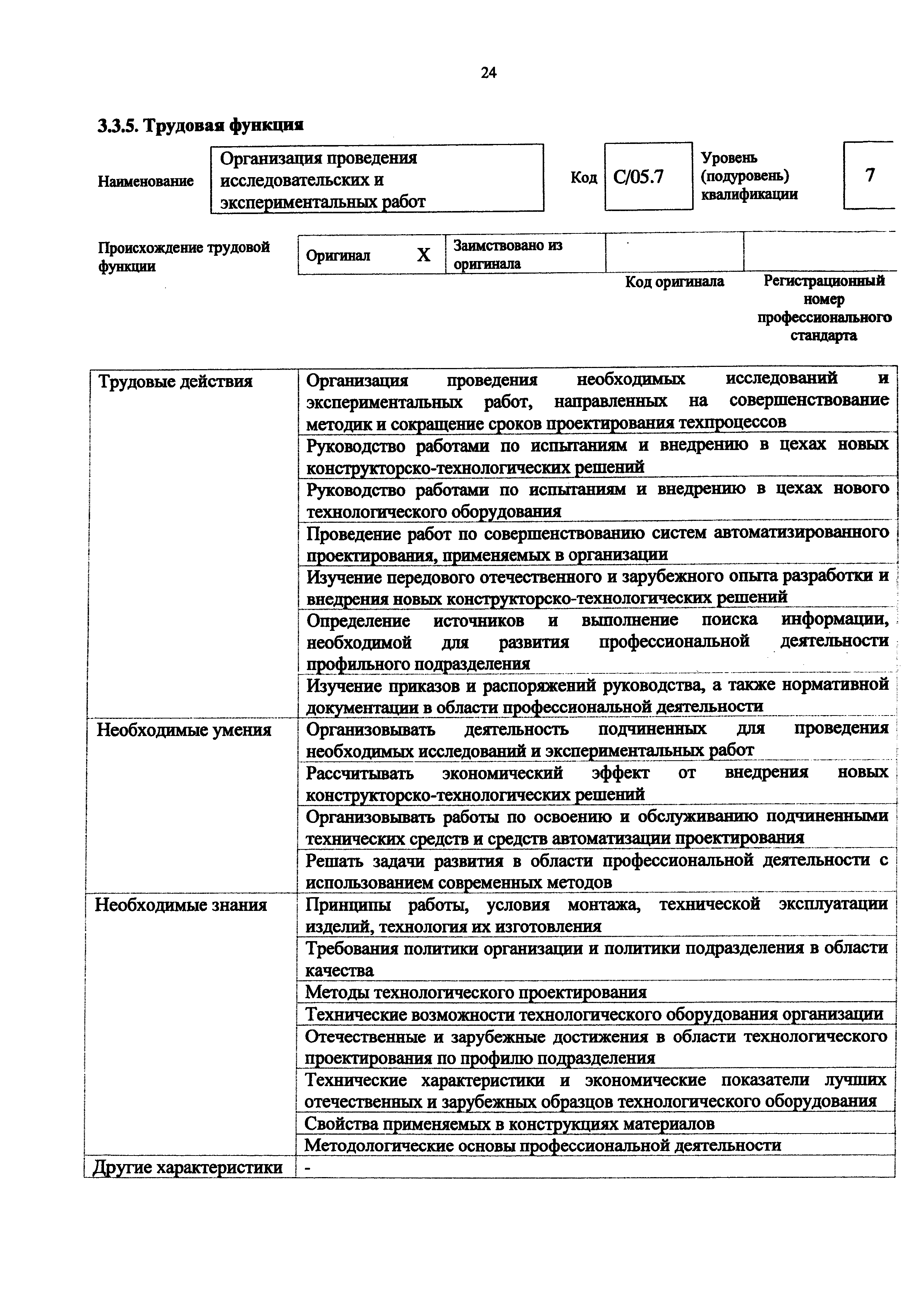 Приказ 1158н