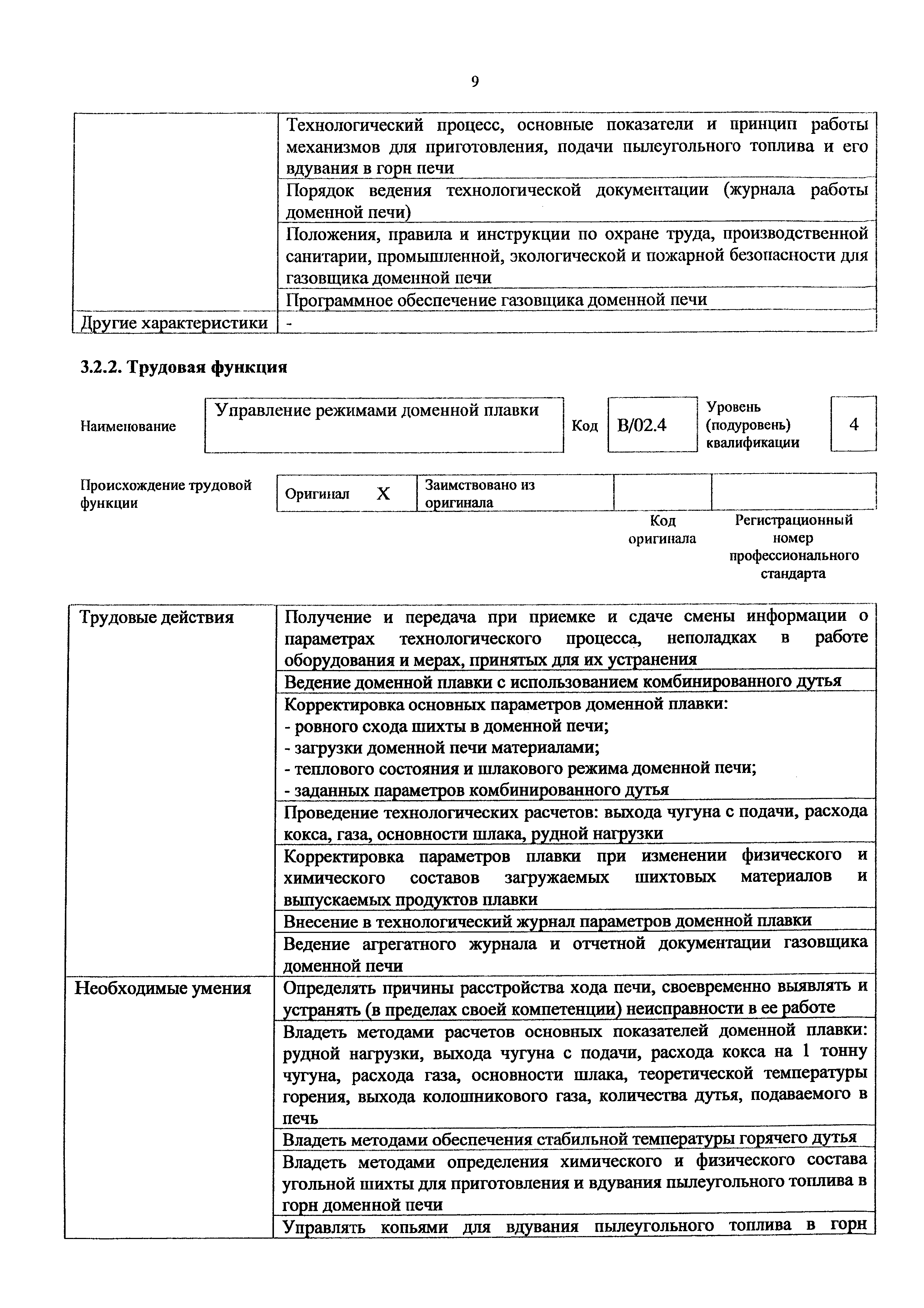 Приказ 1022н