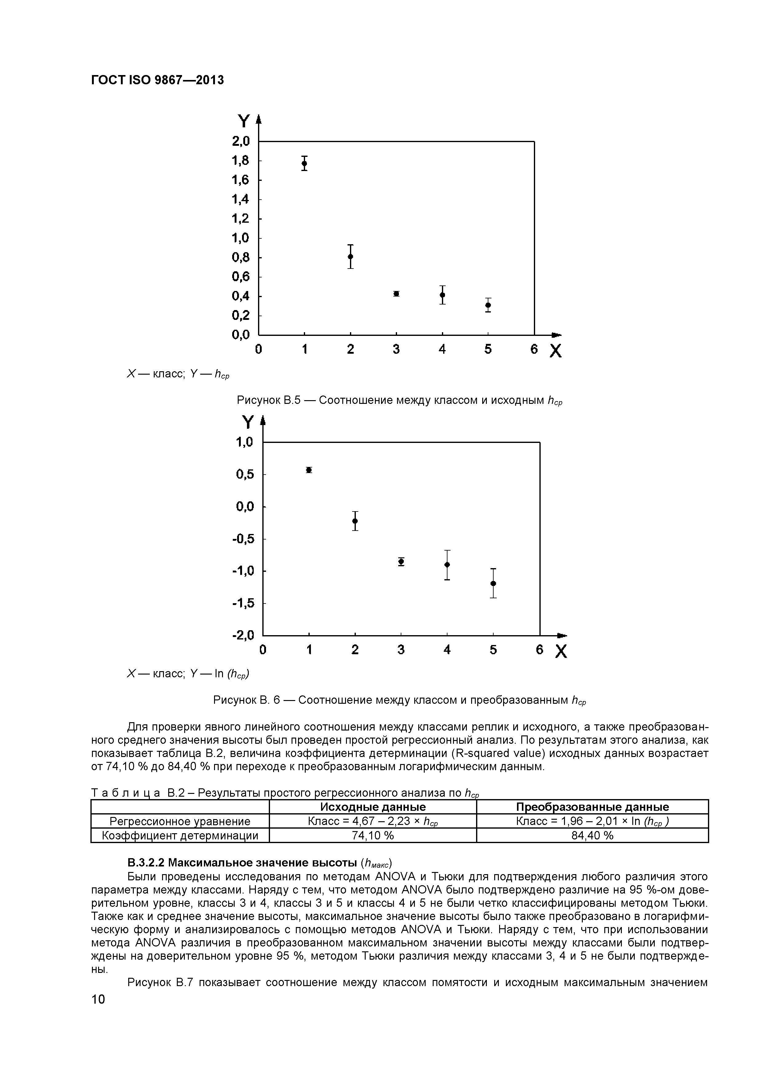 ГОСТ ISO 9867-2013