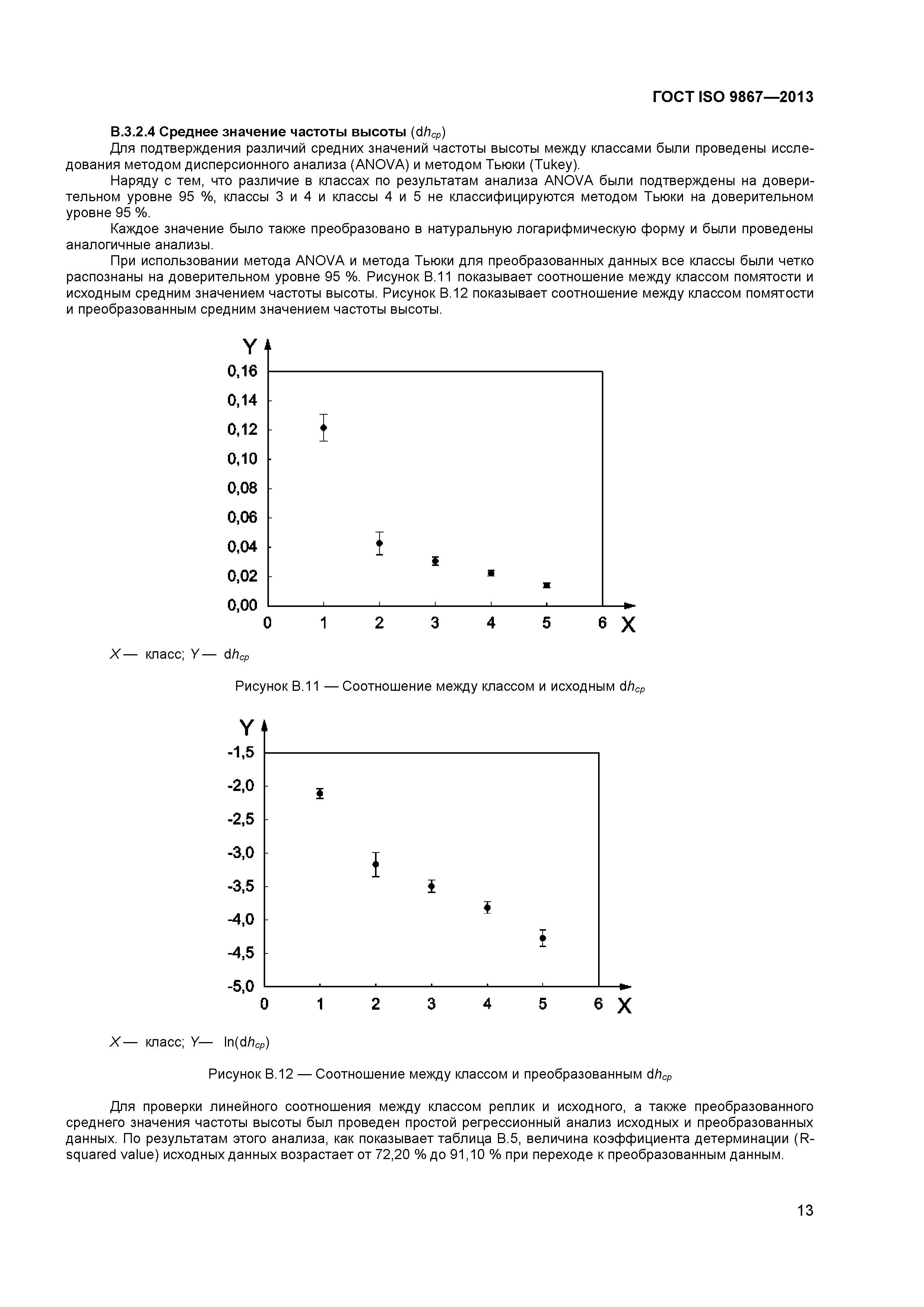 ГОСТ ISO 9867-2013